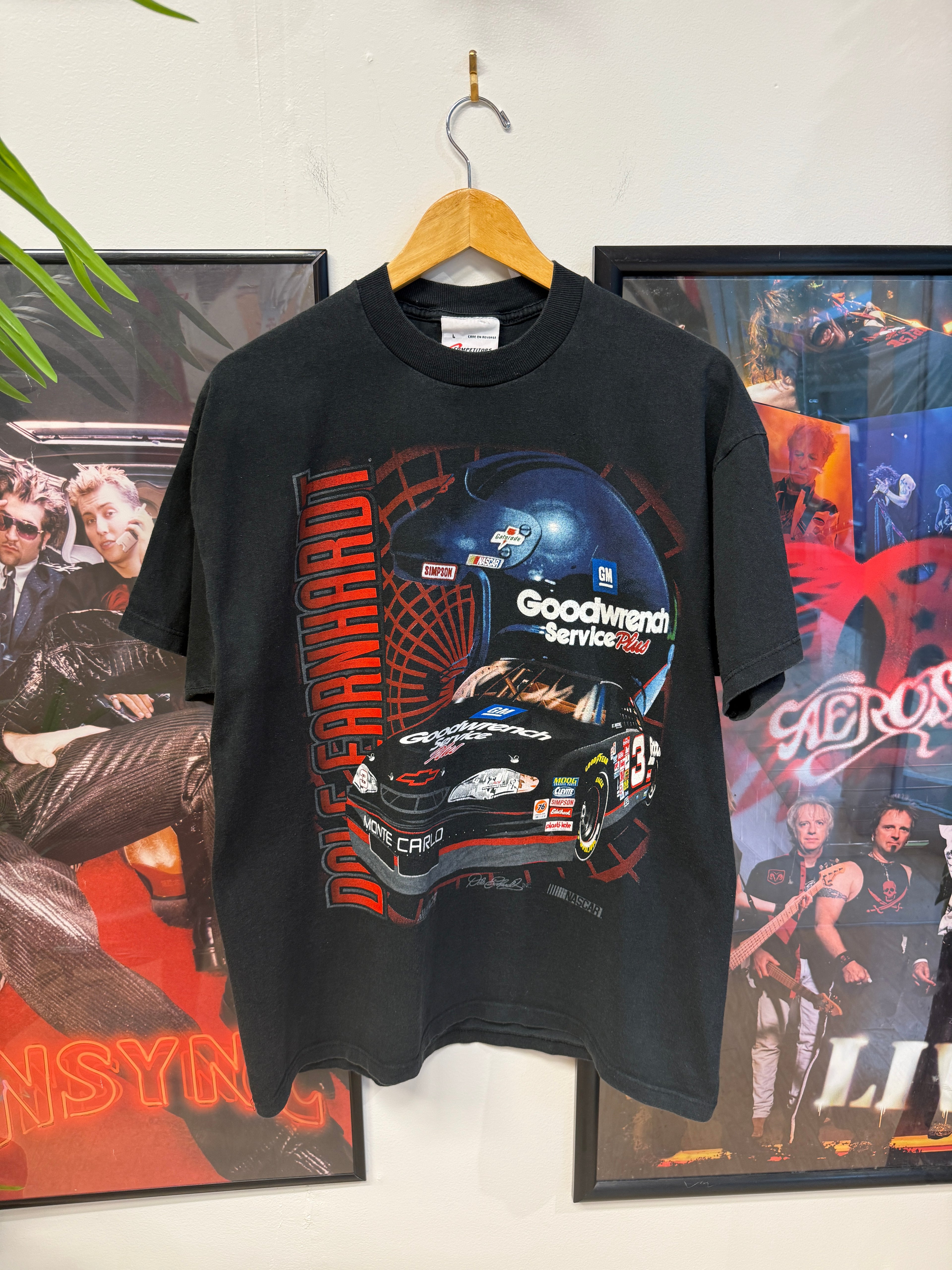 Dale Earnhardt NASCAR T-Shirt