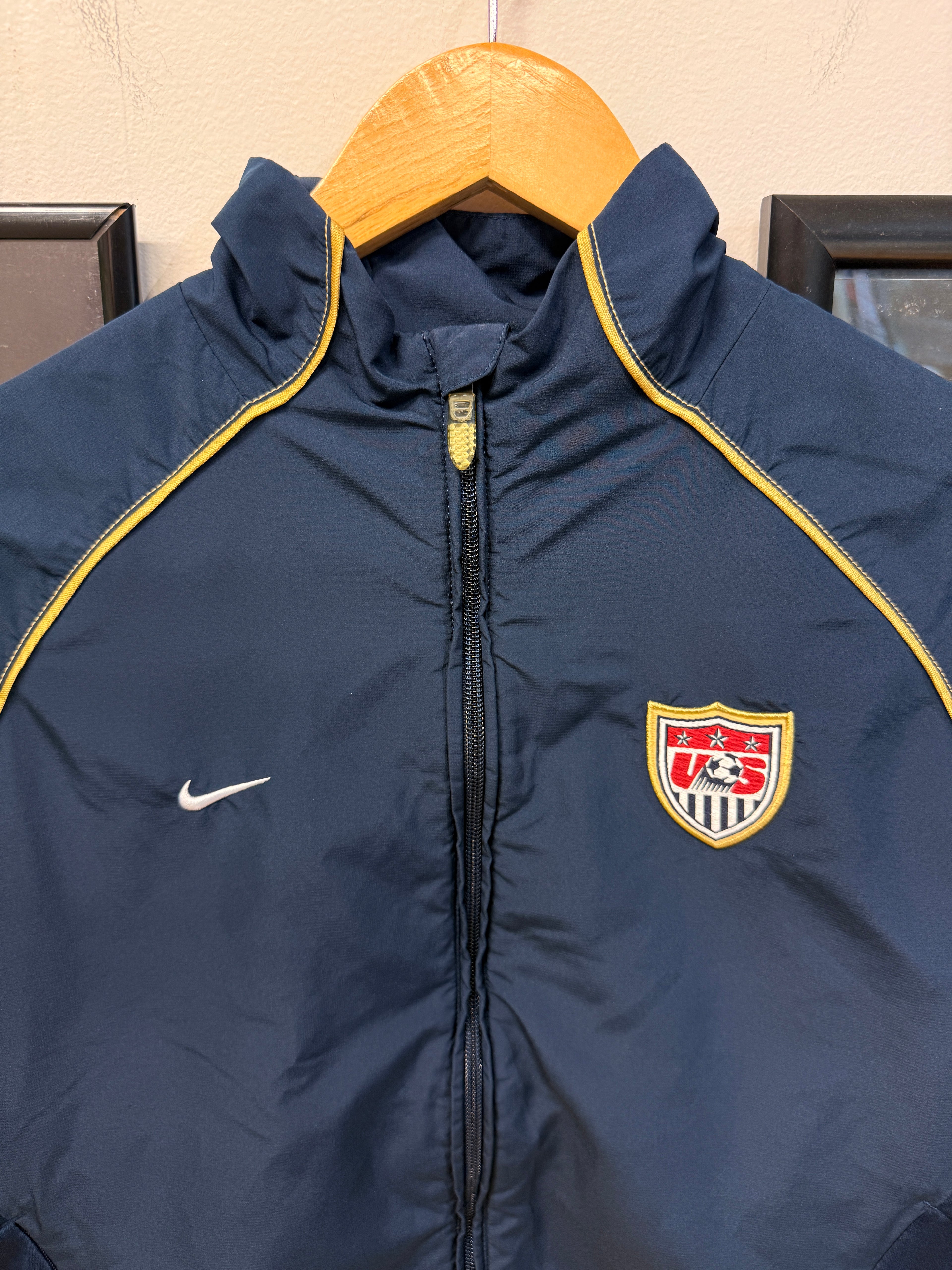 Nike USA Soccer Jacket
