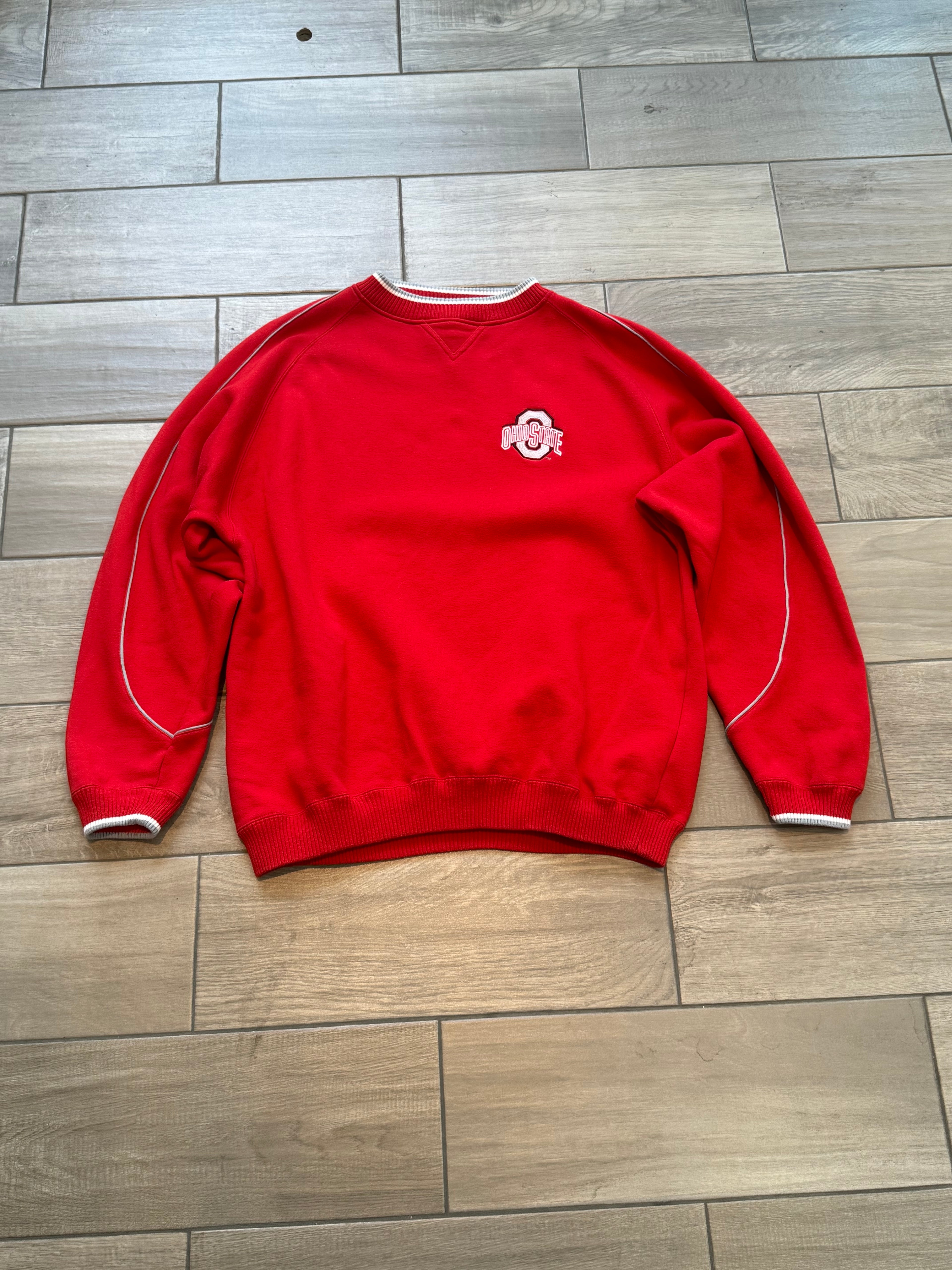Ohio State Crewneck Sweatshirt