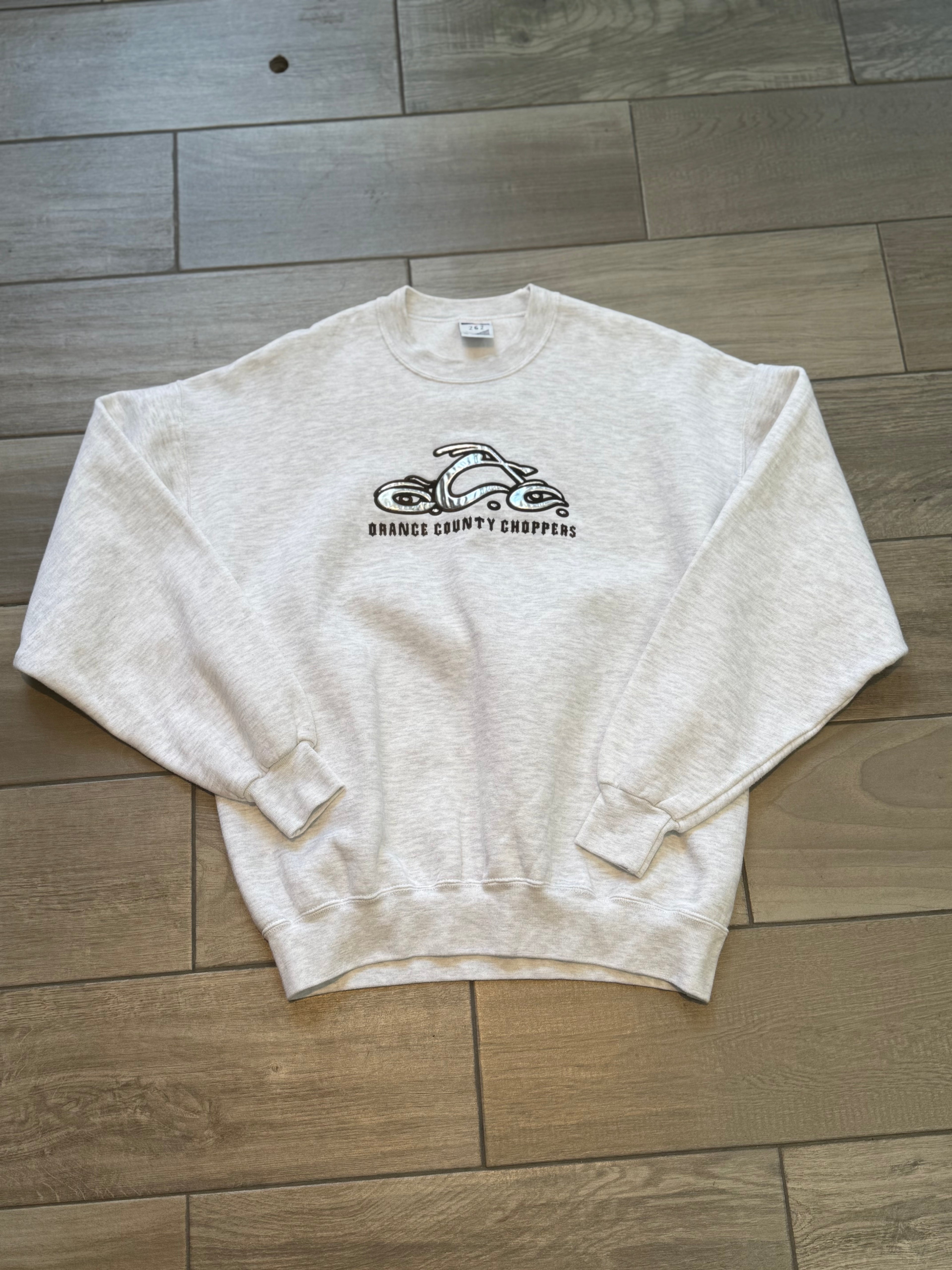 Orange County Choppers Crewneck Sweatshirt