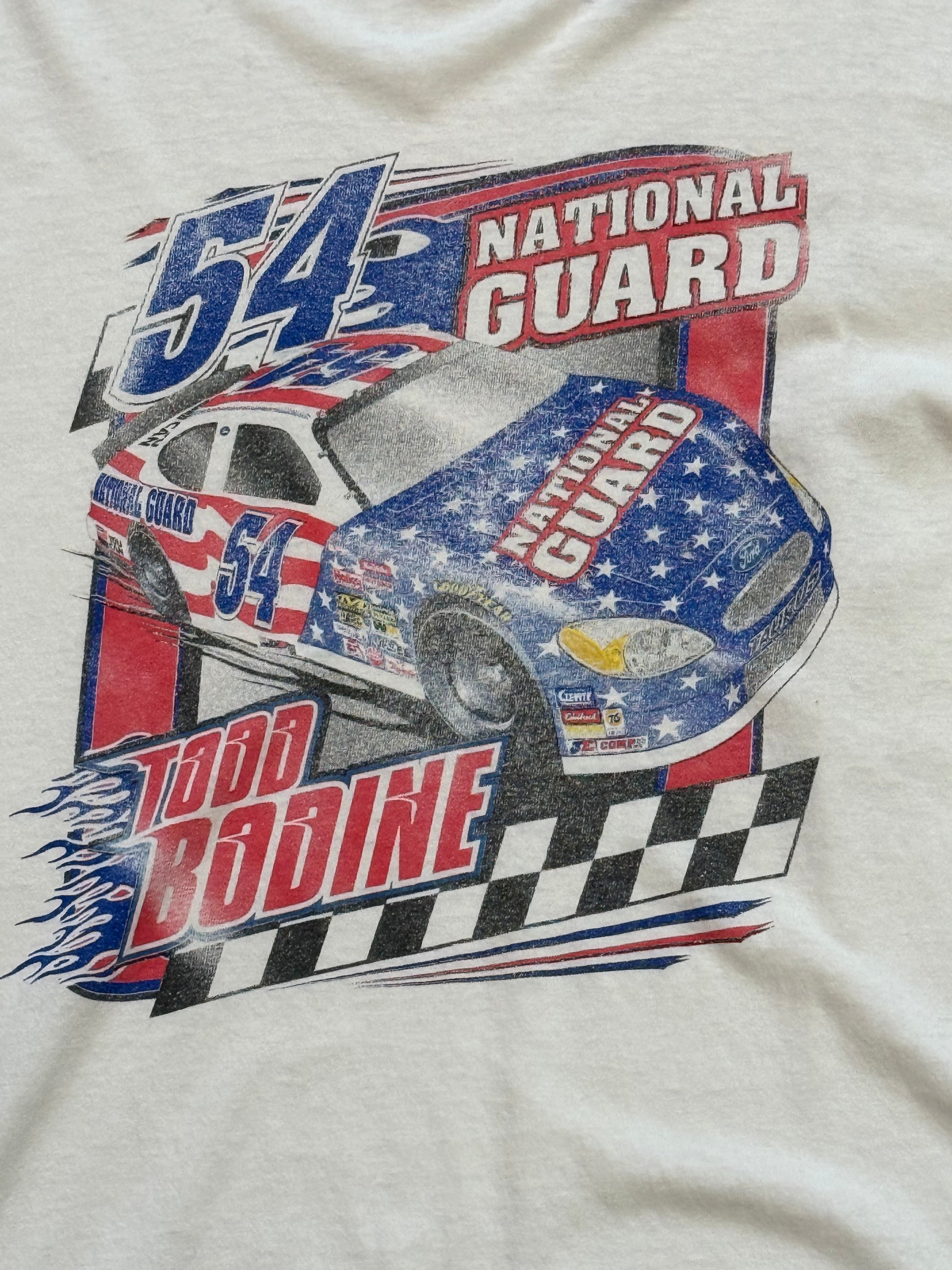 Distressed Todd Bodine T-Shirt