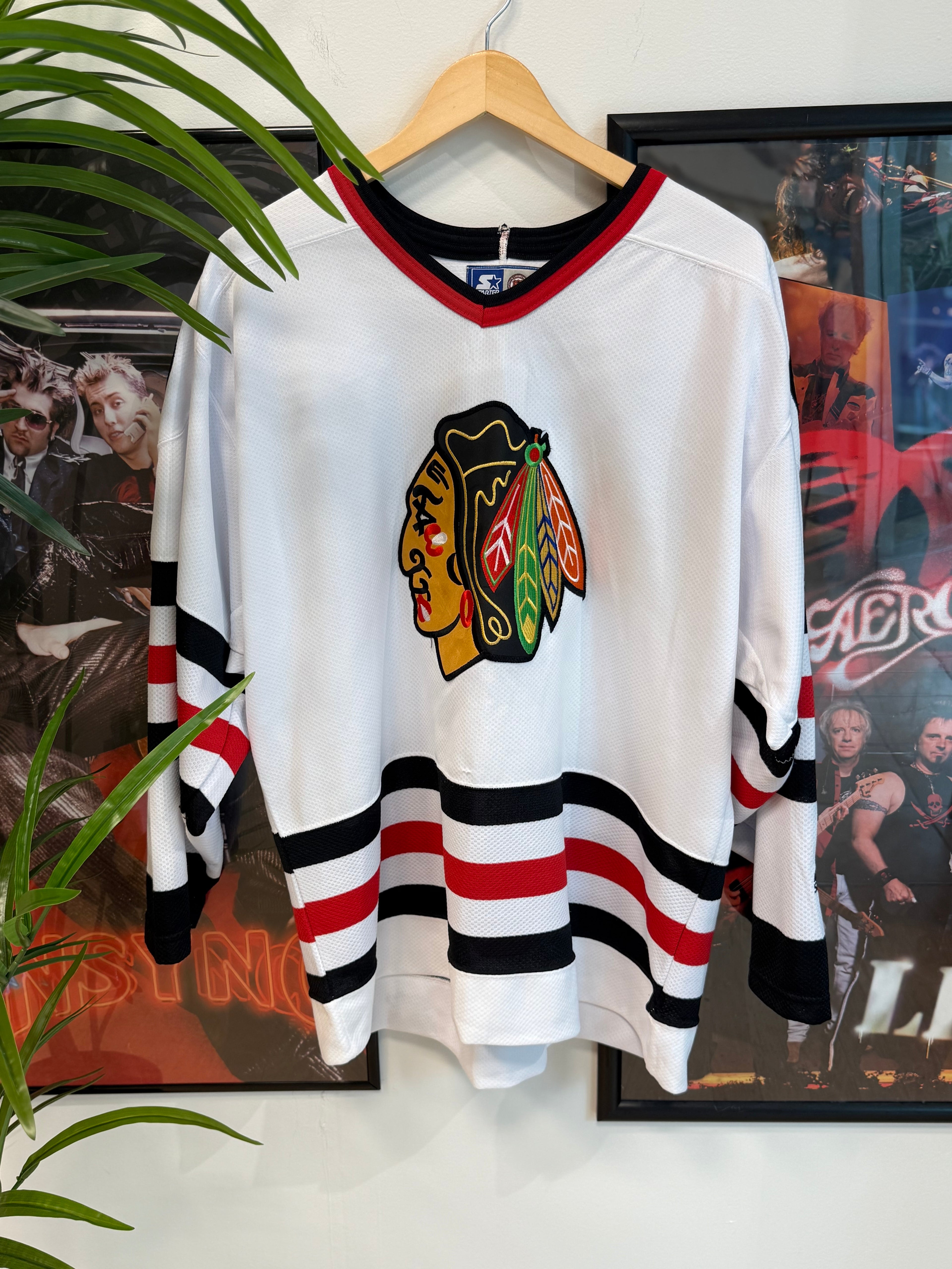 Chicago Blackhawks Hockey Jersey