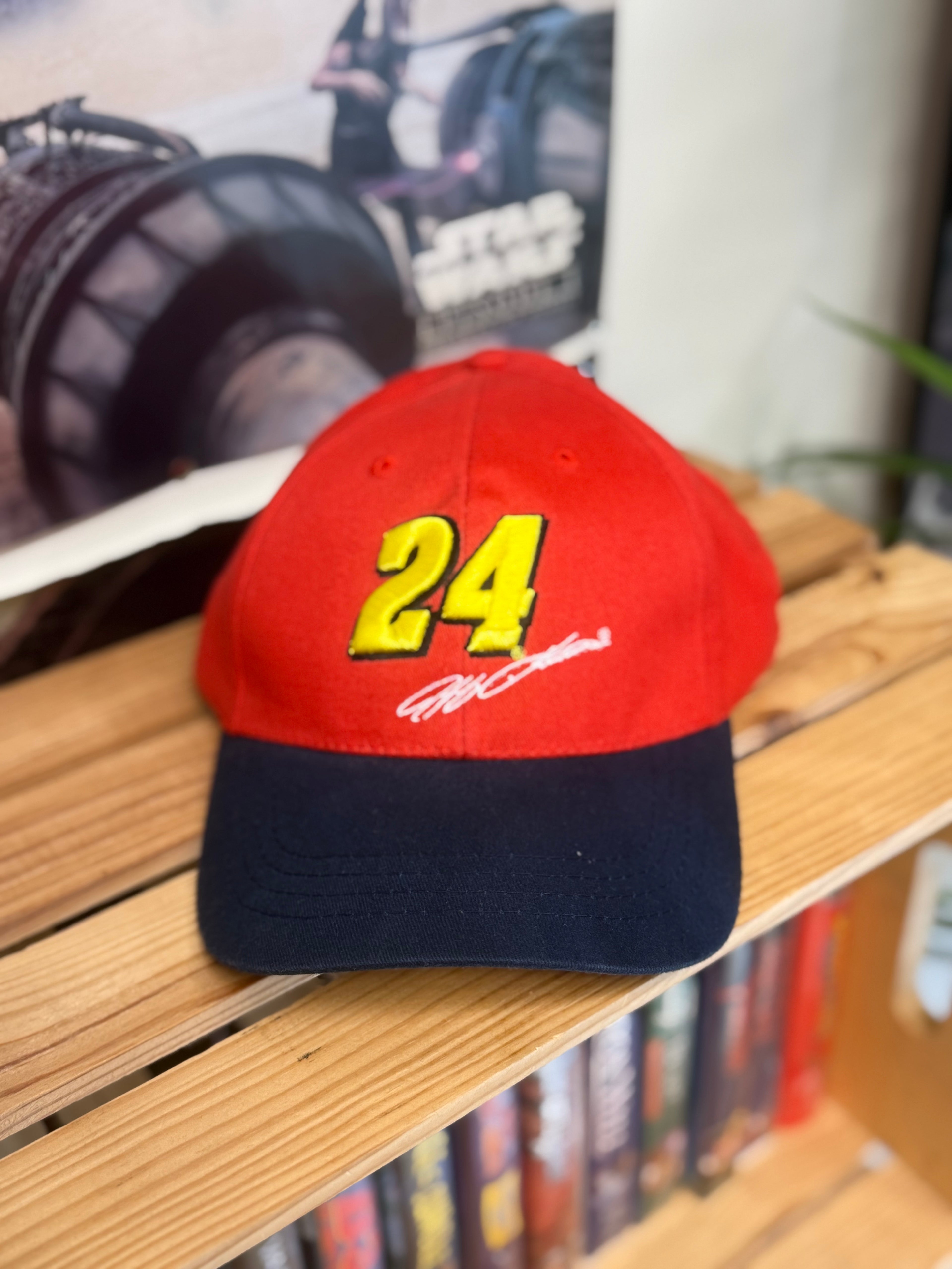 Deadstock Jeff Gordon Hat