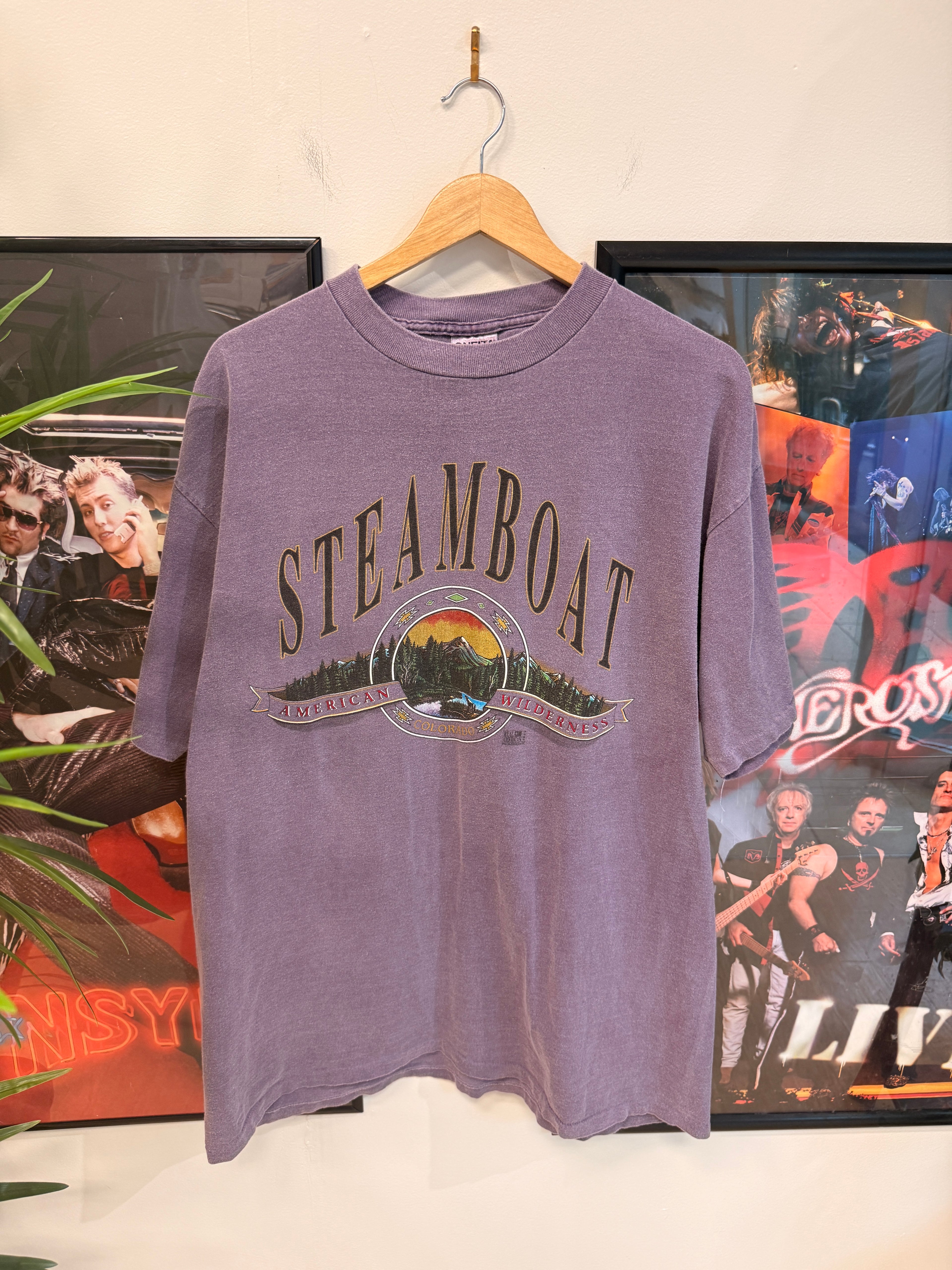 Steam Boat Colorado T-Shirt