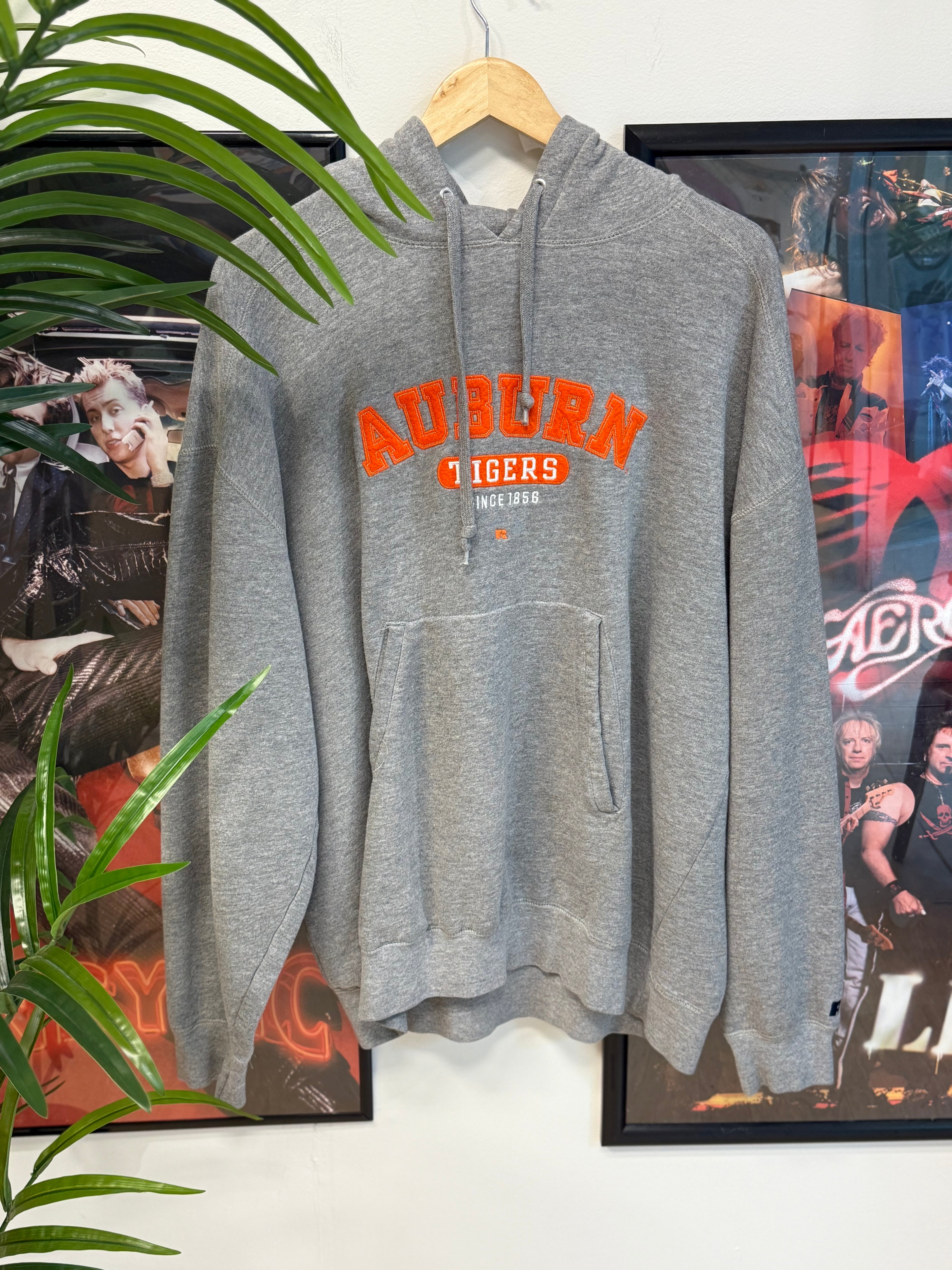 Auburn Tigers Hooded Sweatshirt