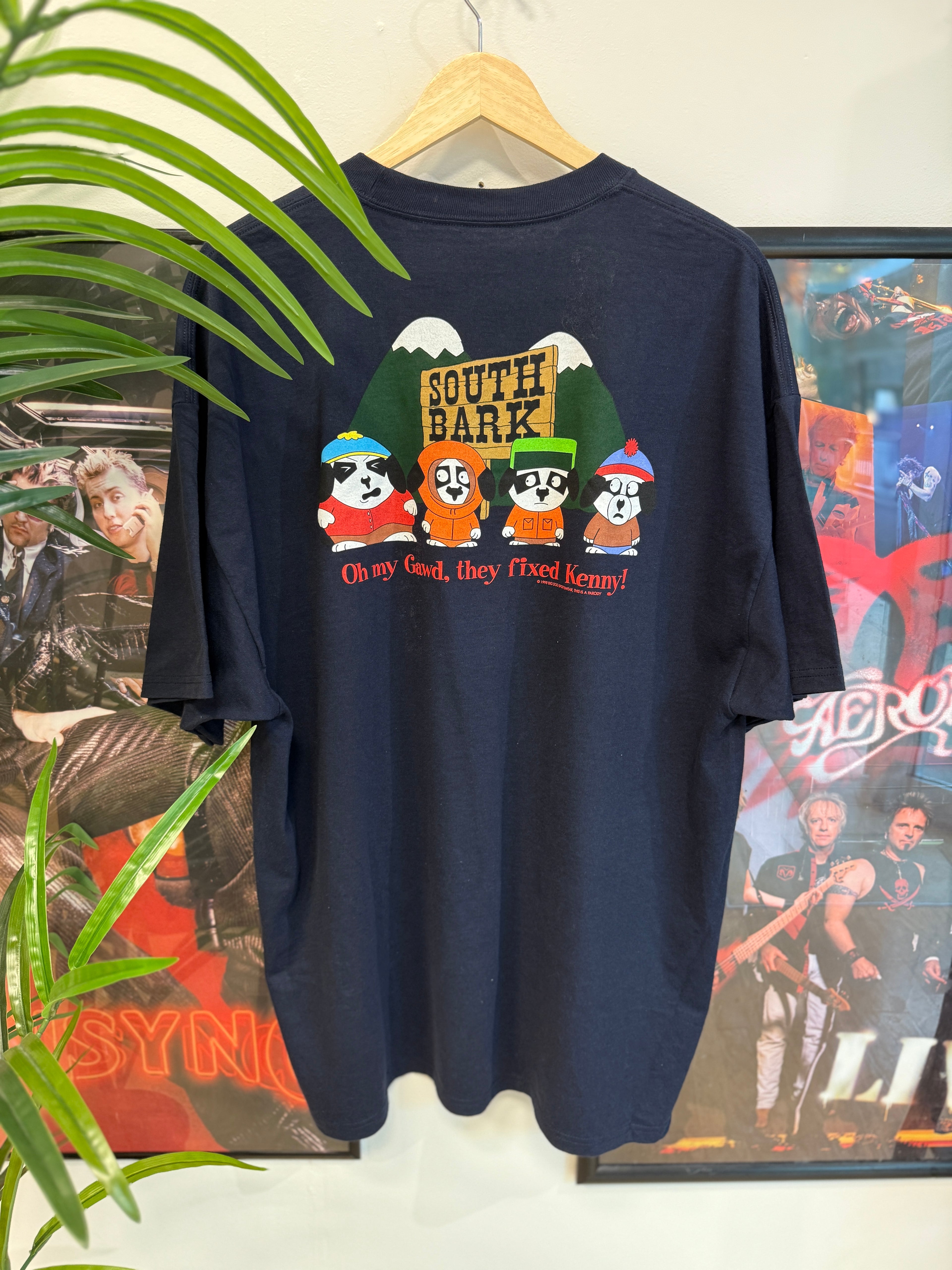Big Dogs X South Park T-Shirt