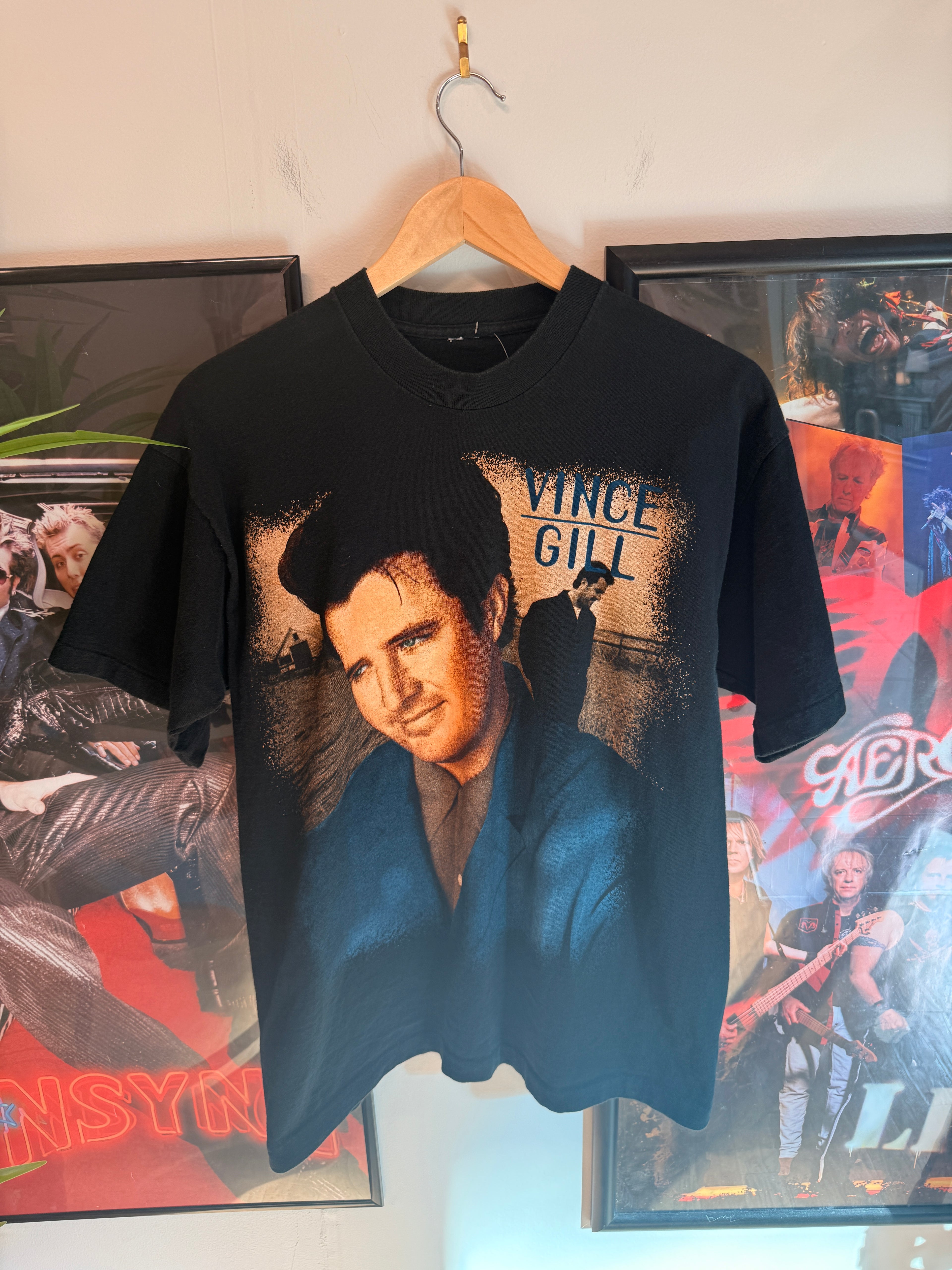 Vince Gill Tour T-Shirt