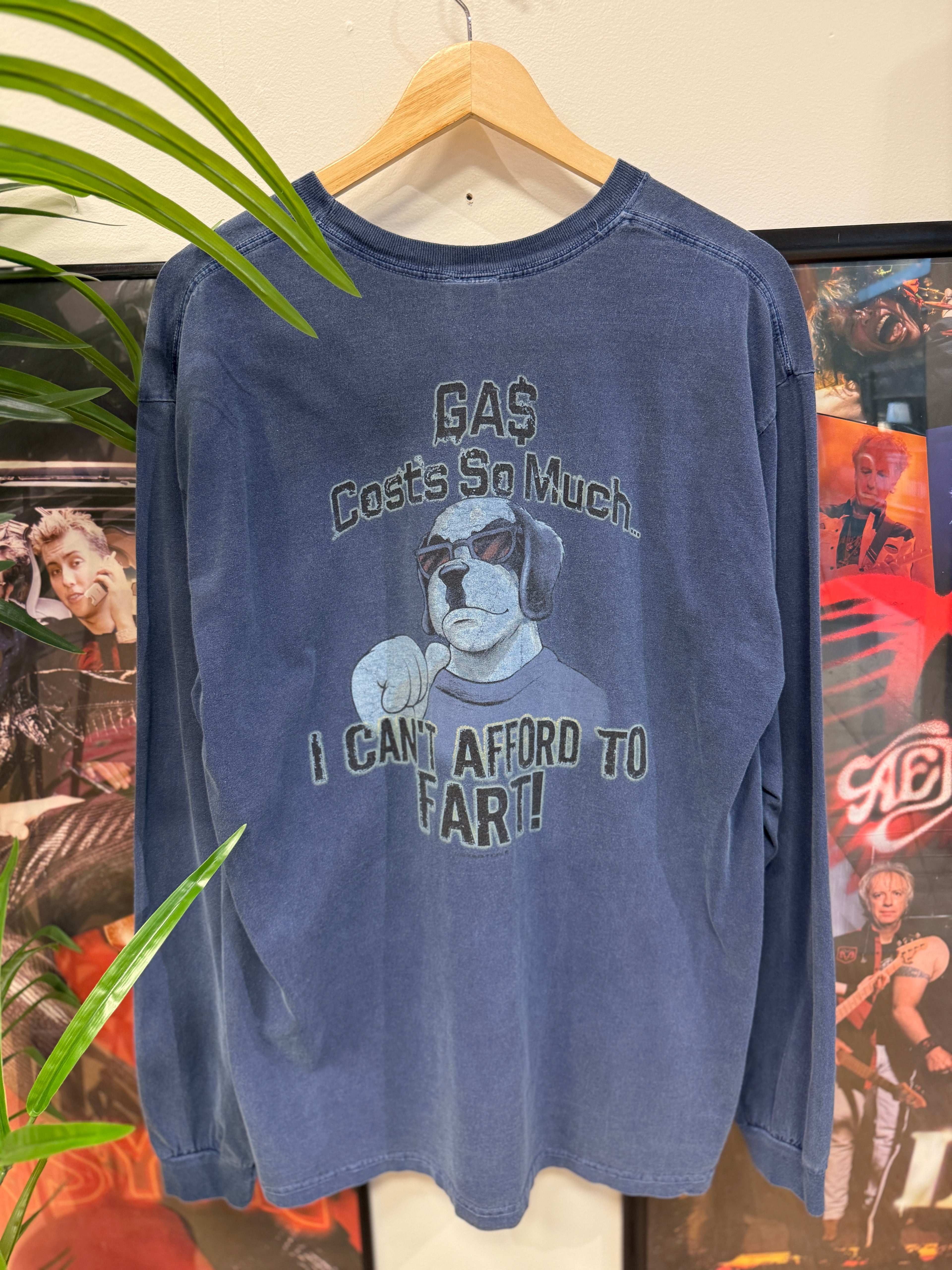 Big Dogs Long Sleeve T-Shirt