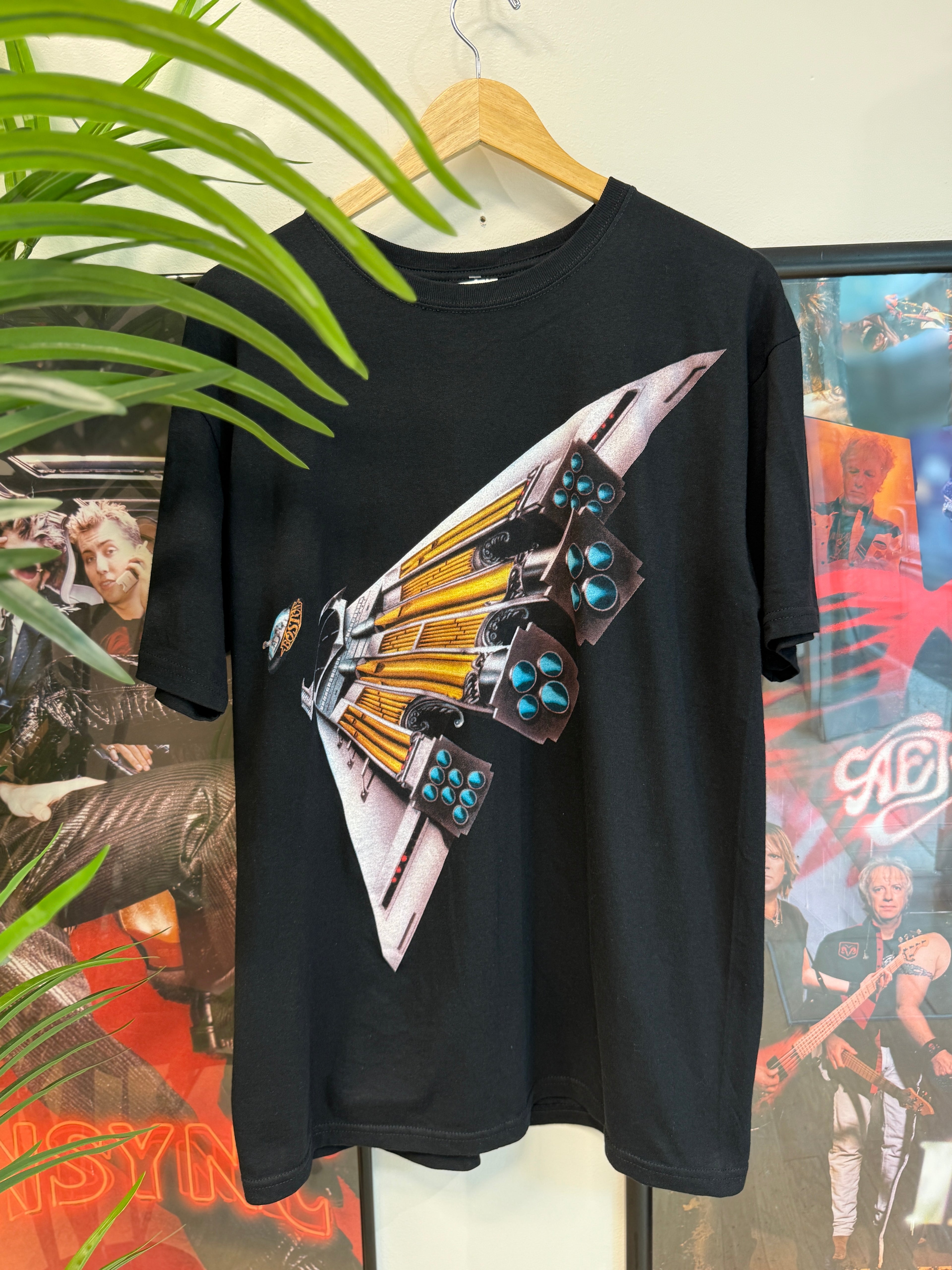 Boston Band T-Shirt