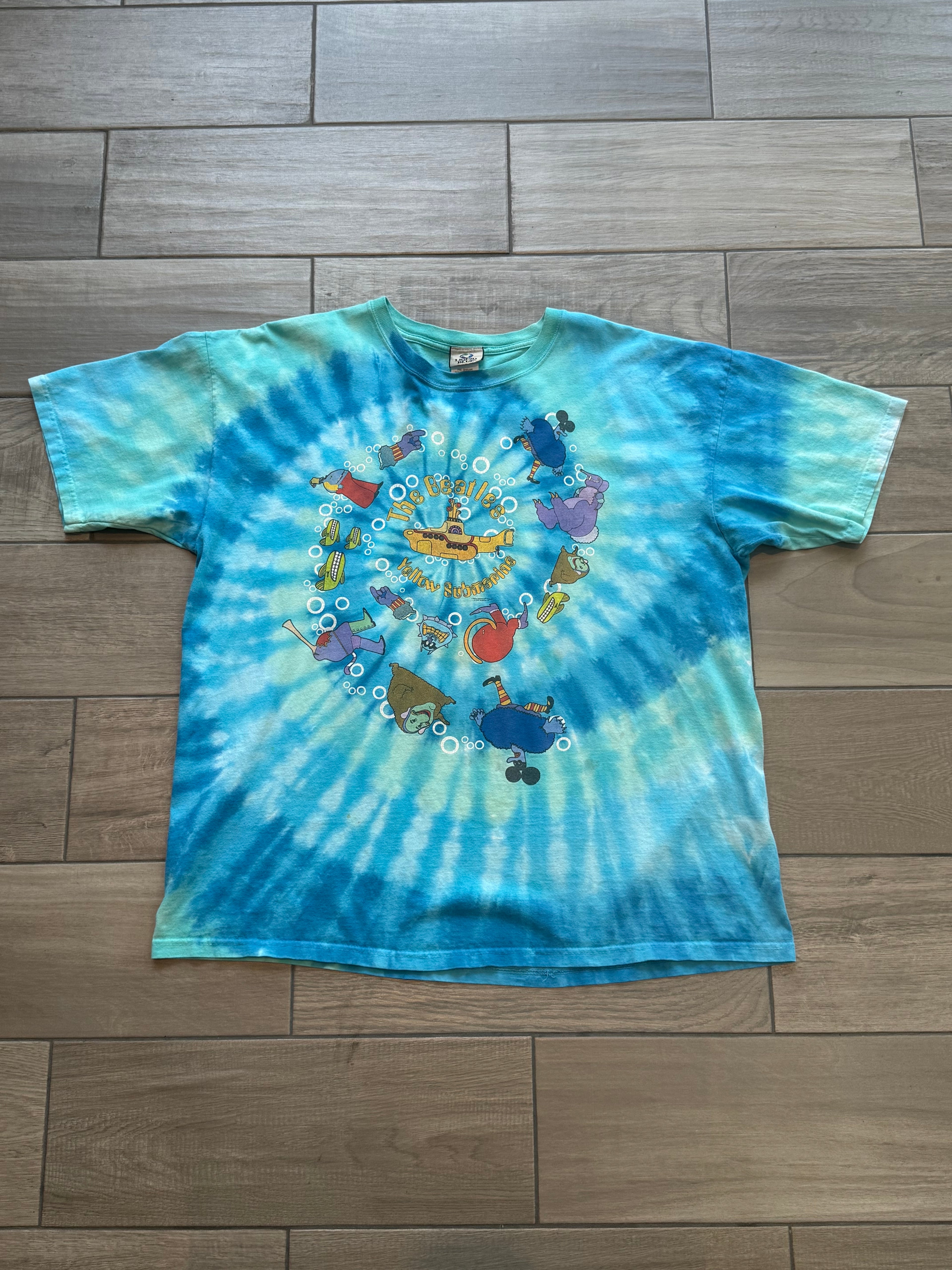 The Beatles T-shirt