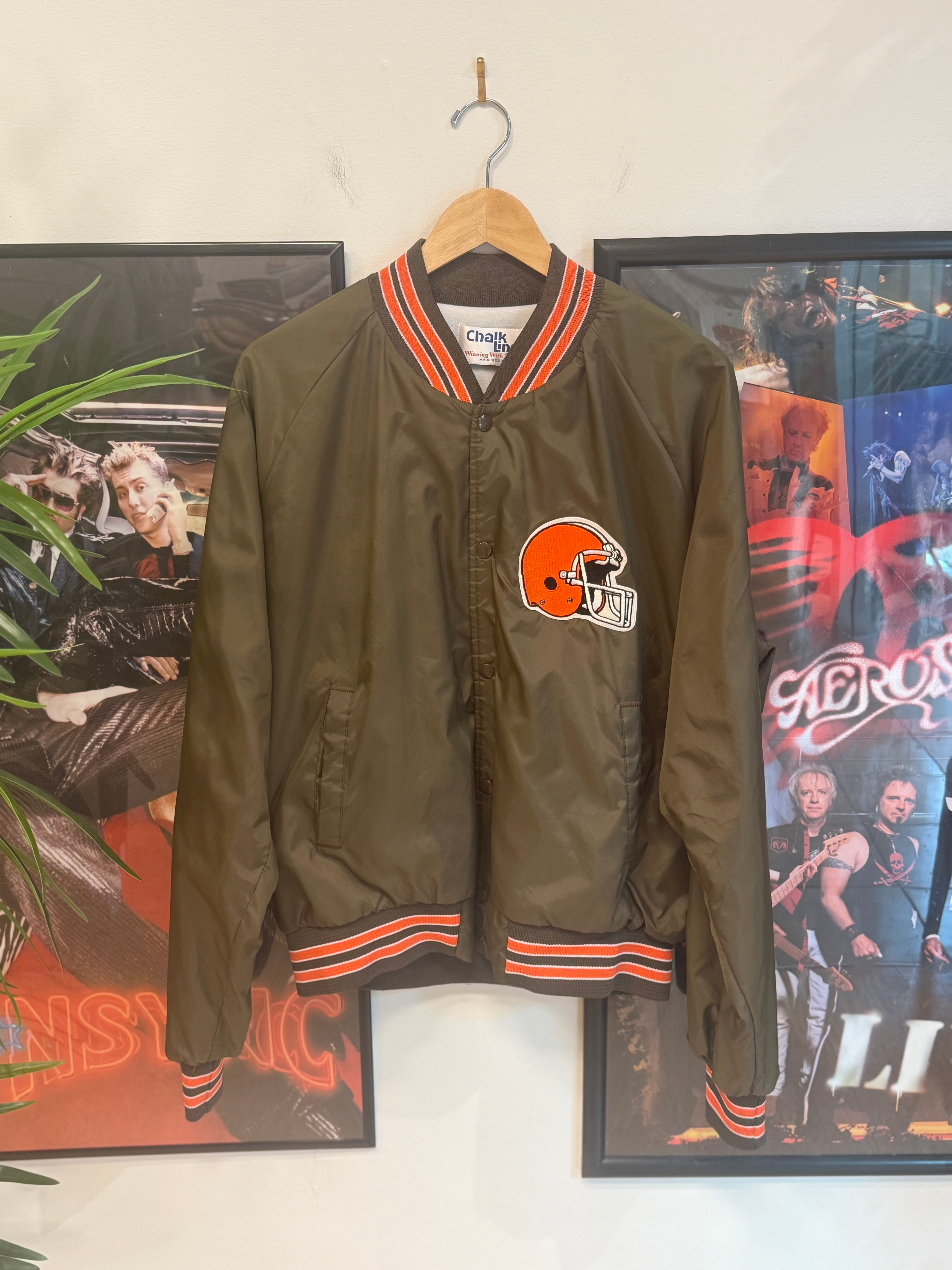 Cleveland Browns Jacket
