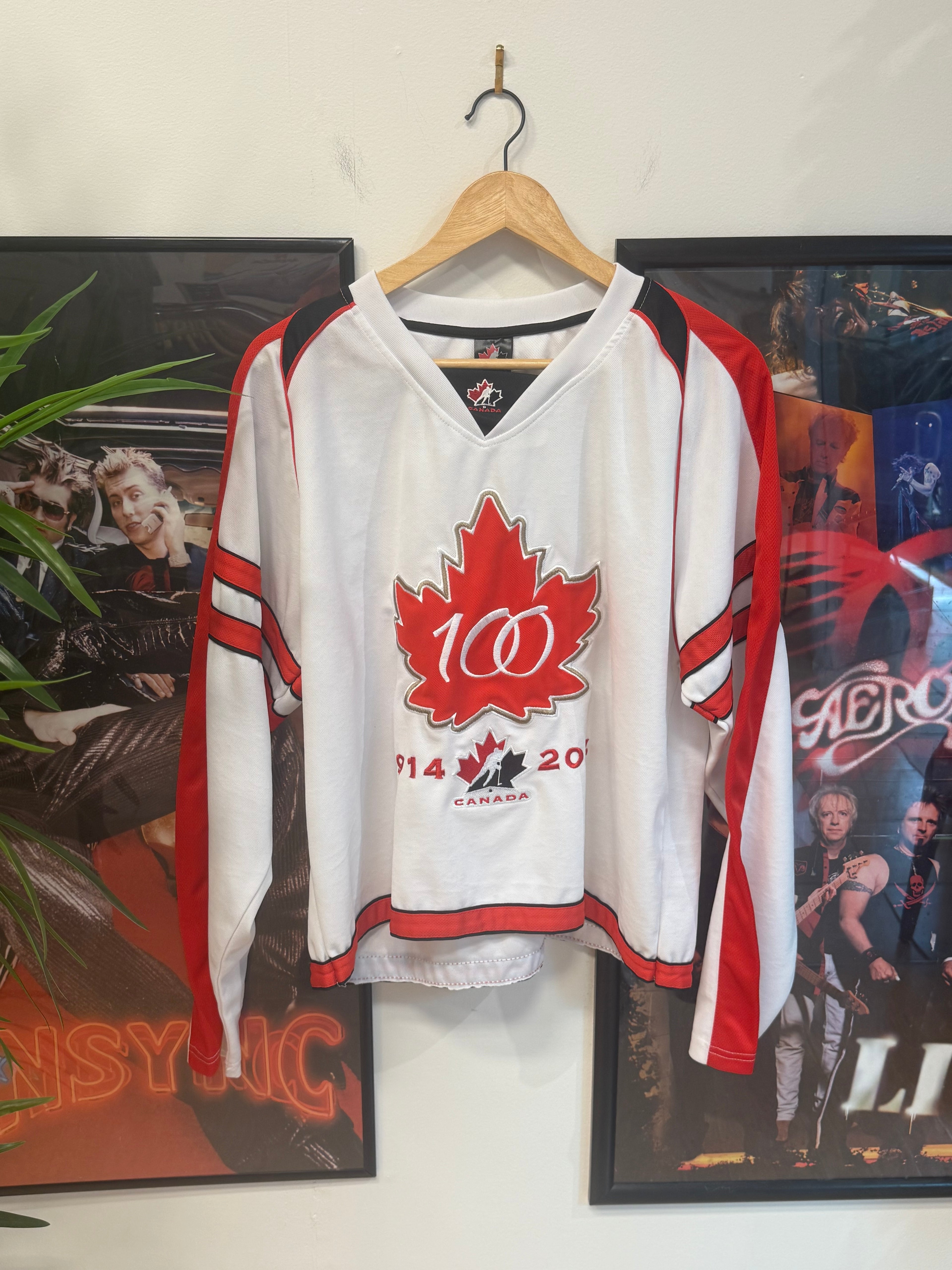 Canada Jersey