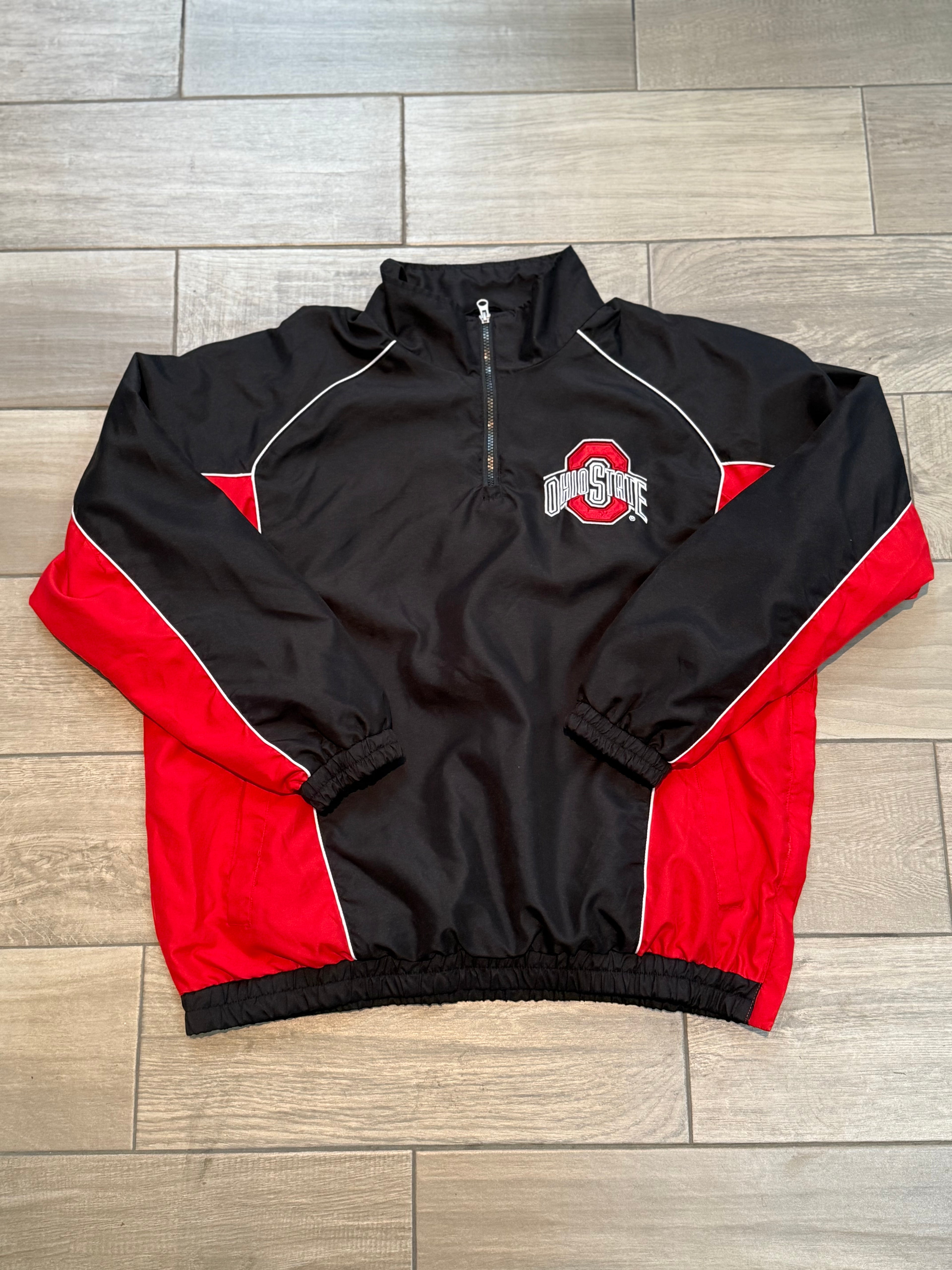 Ohio State Windbreaker