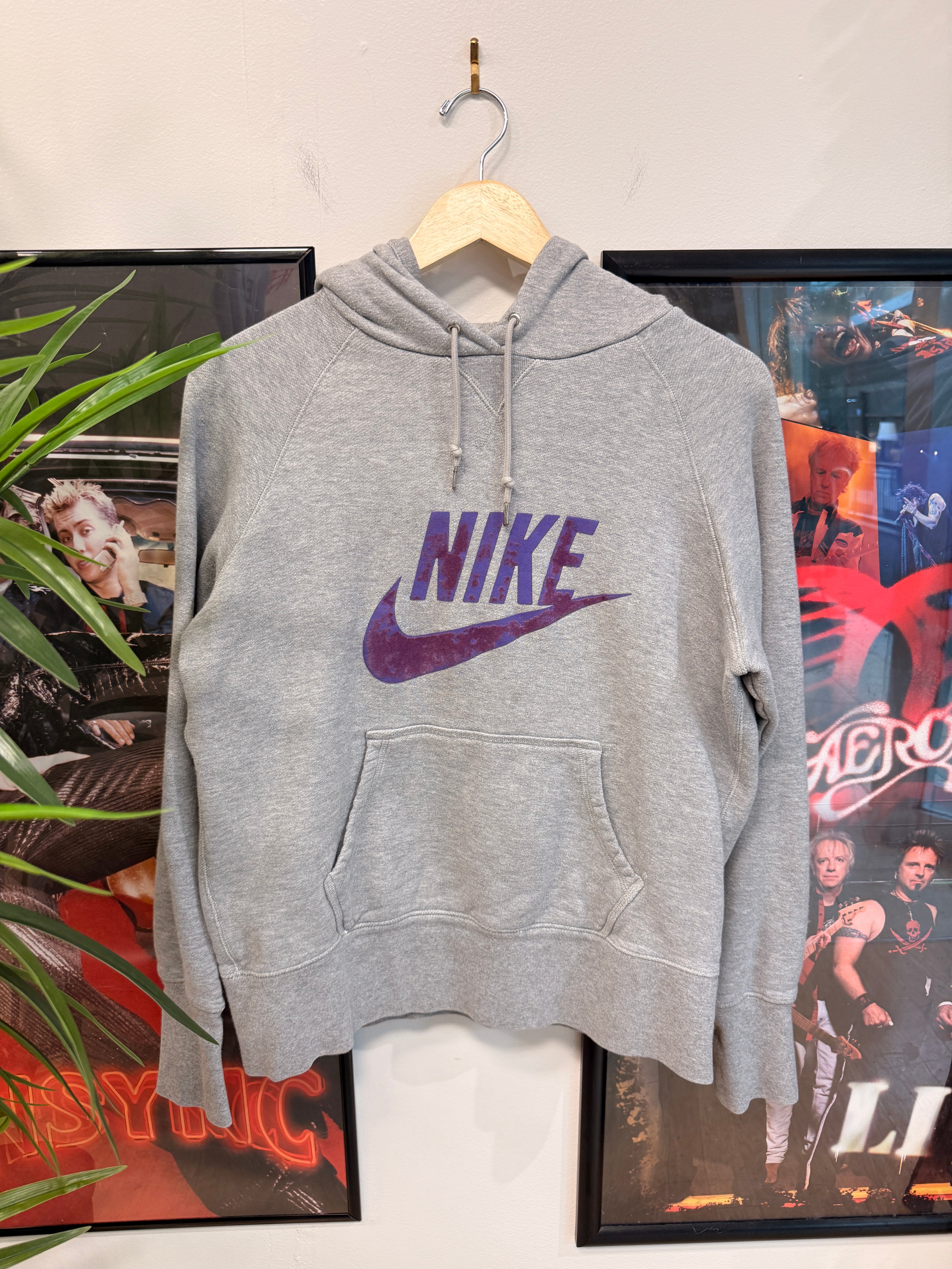 Nike Hooded Sweatshirt