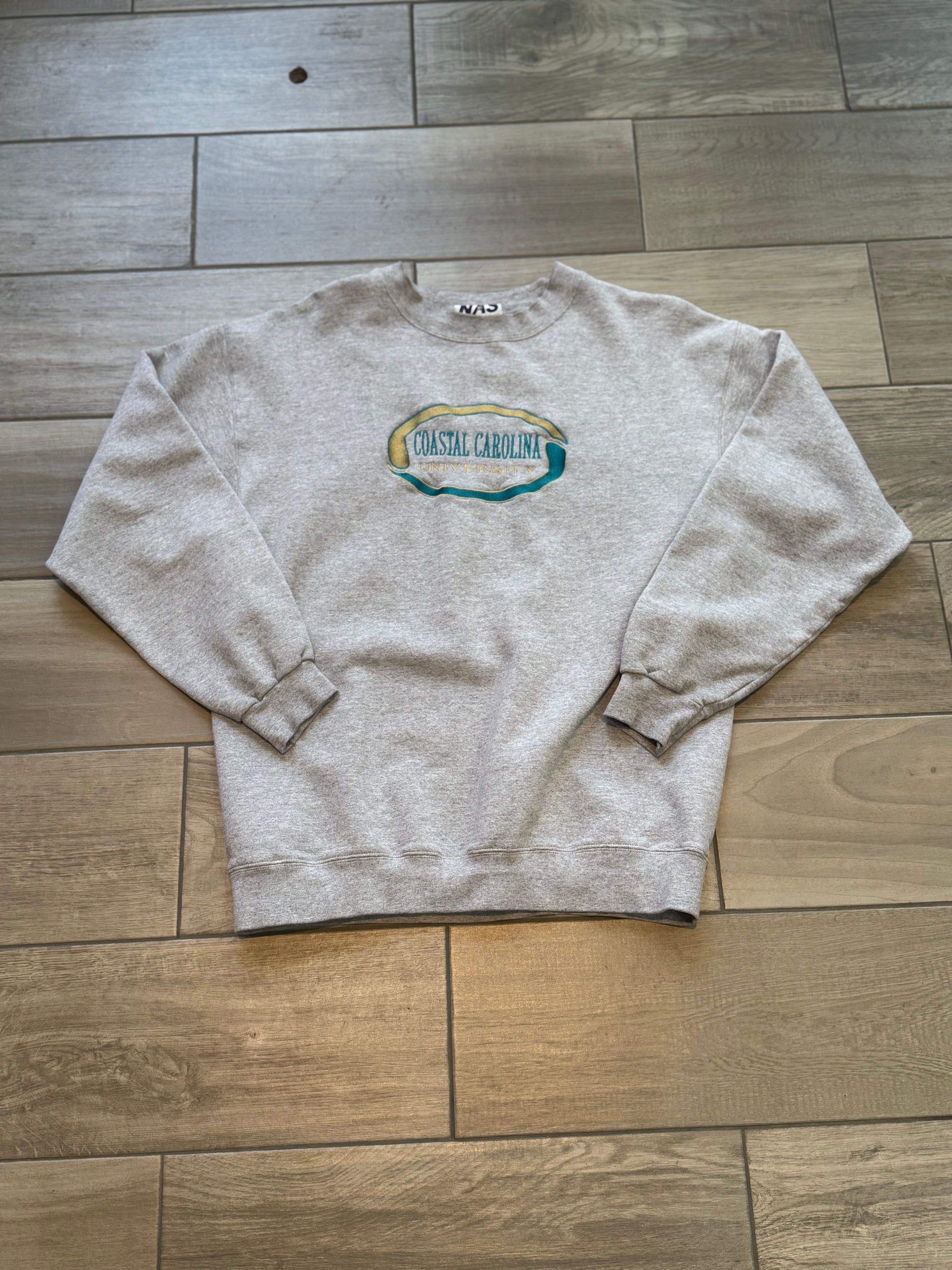 Coastal Carolina Crewneck Sweatshirt