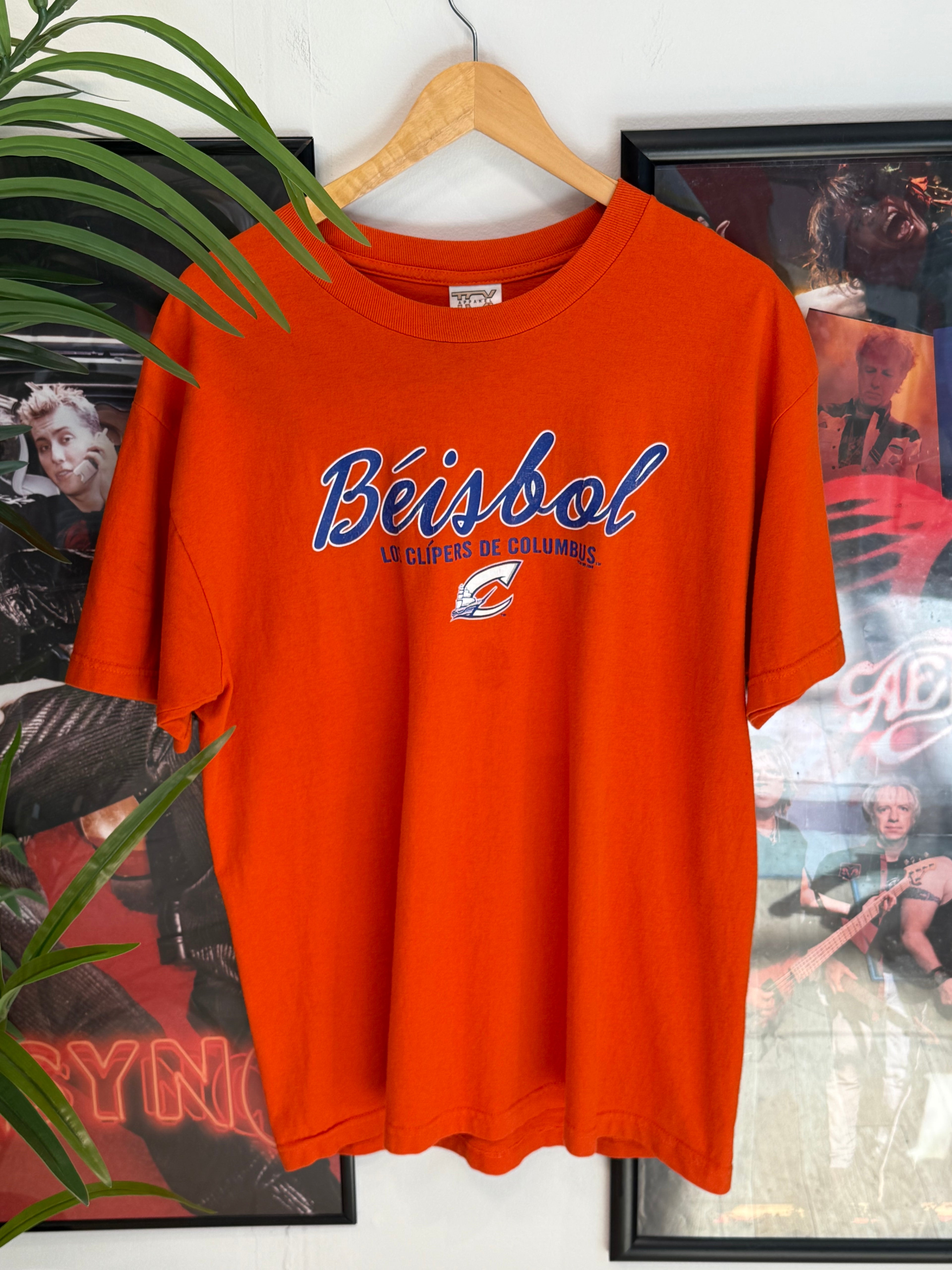 Columbus Clippers T-Shirt