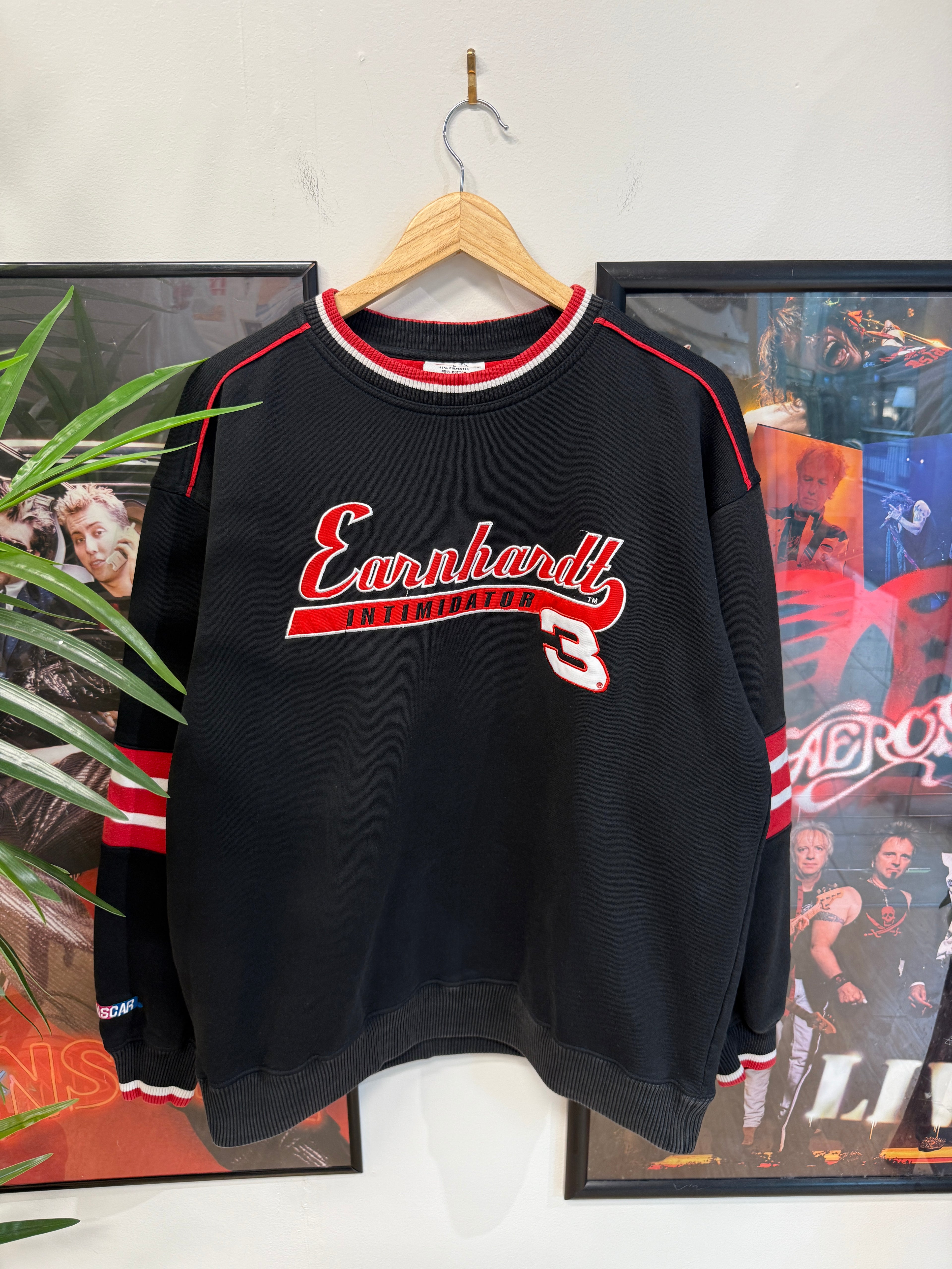 Dale Earnhardt NASCAR Crewneck Sweatshirt