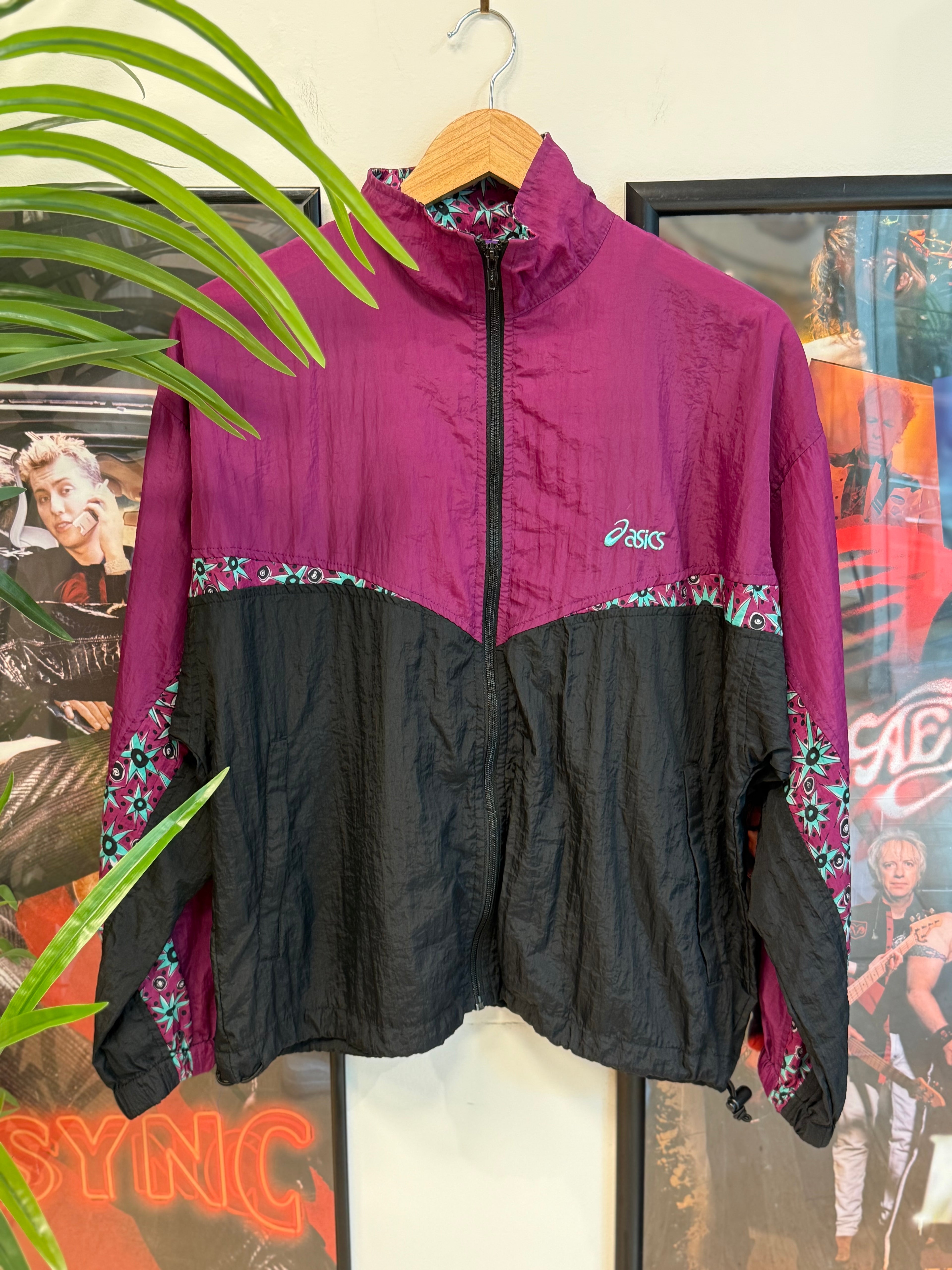 Asics Windbreaker