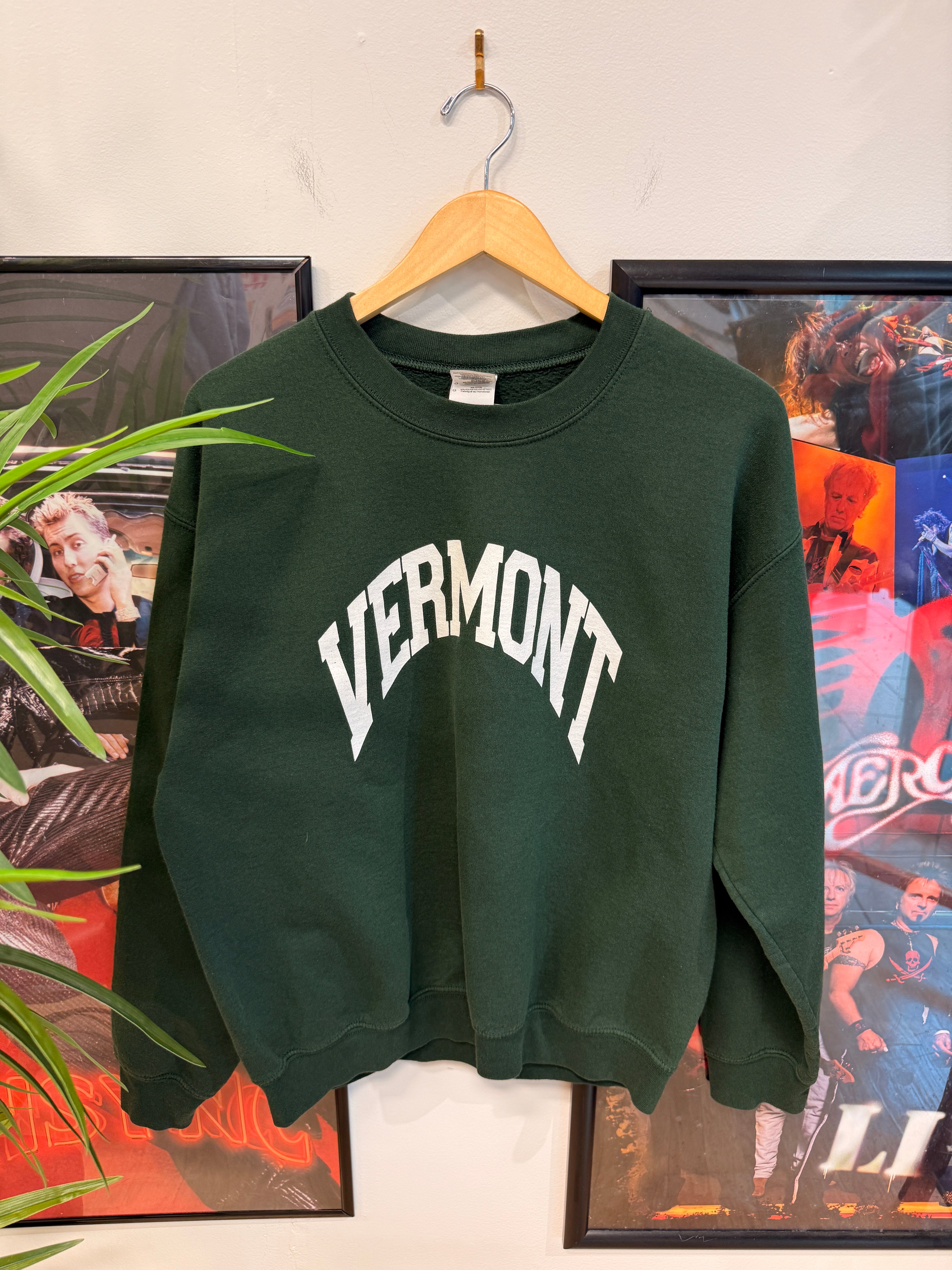 Vermont Crewneck Sweatshirt