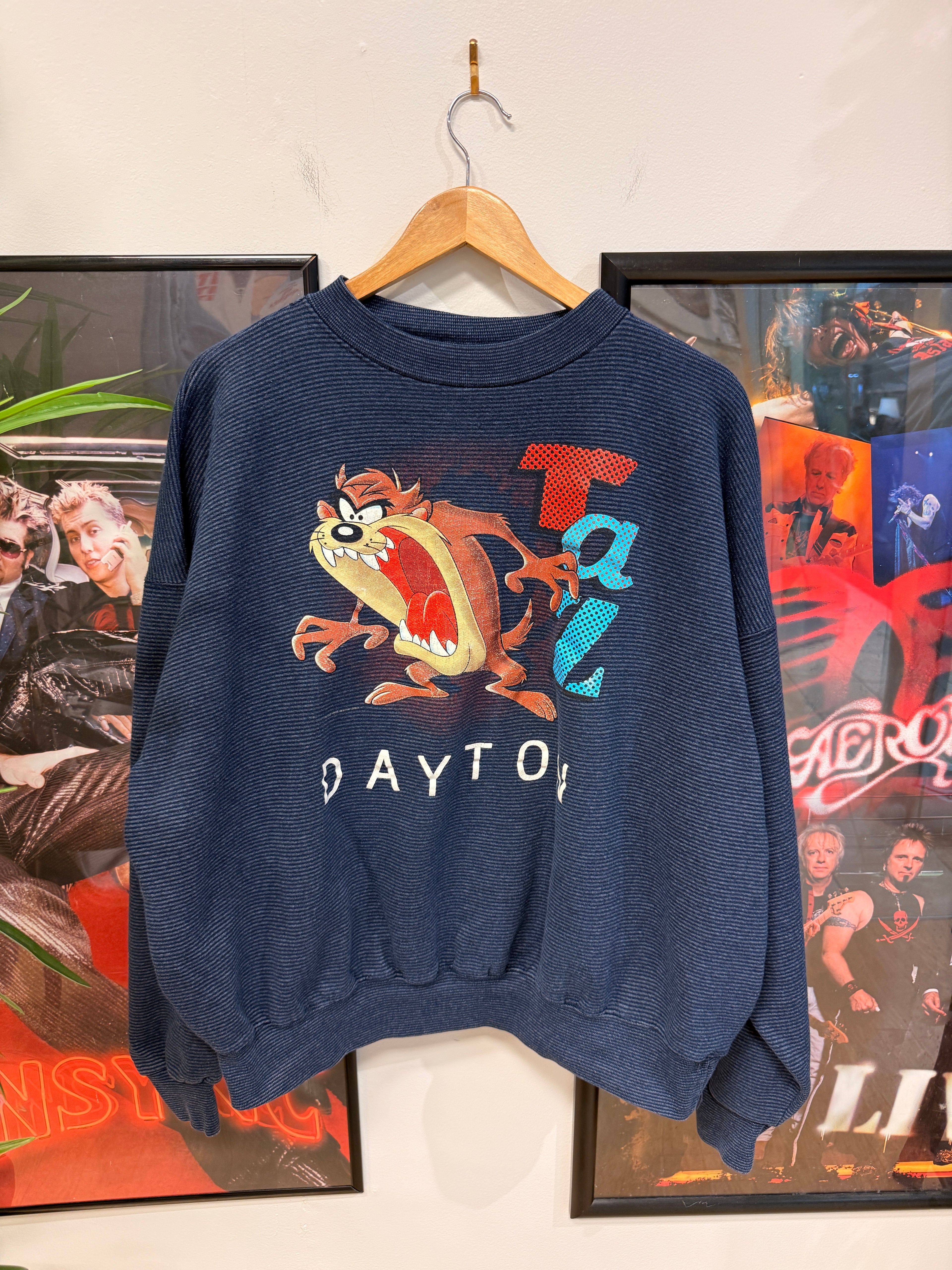 Dayton Taz Crewneck Sweatshirt