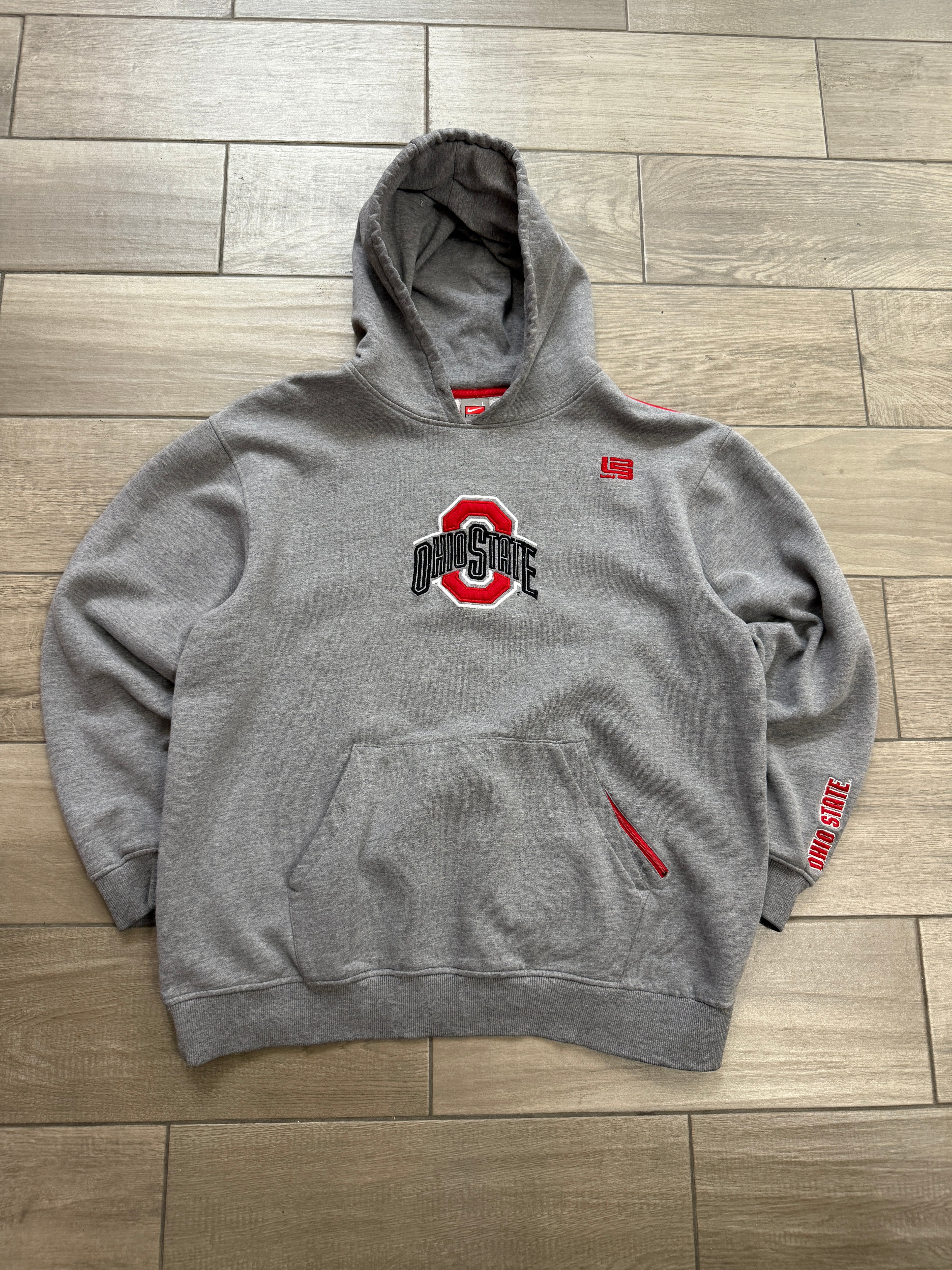 Ohio State Hooded Sweatshirt