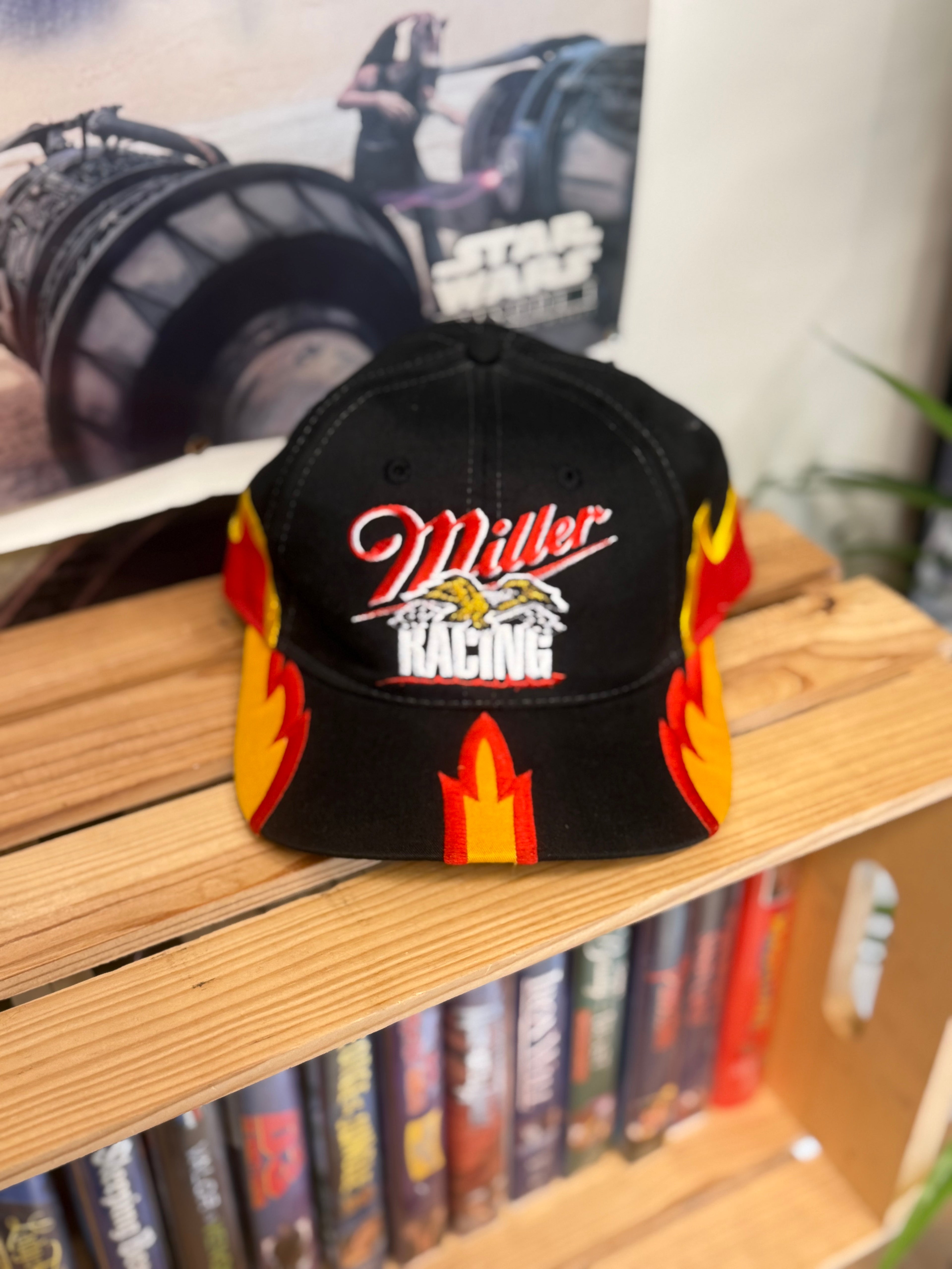 Miller Racing Hat