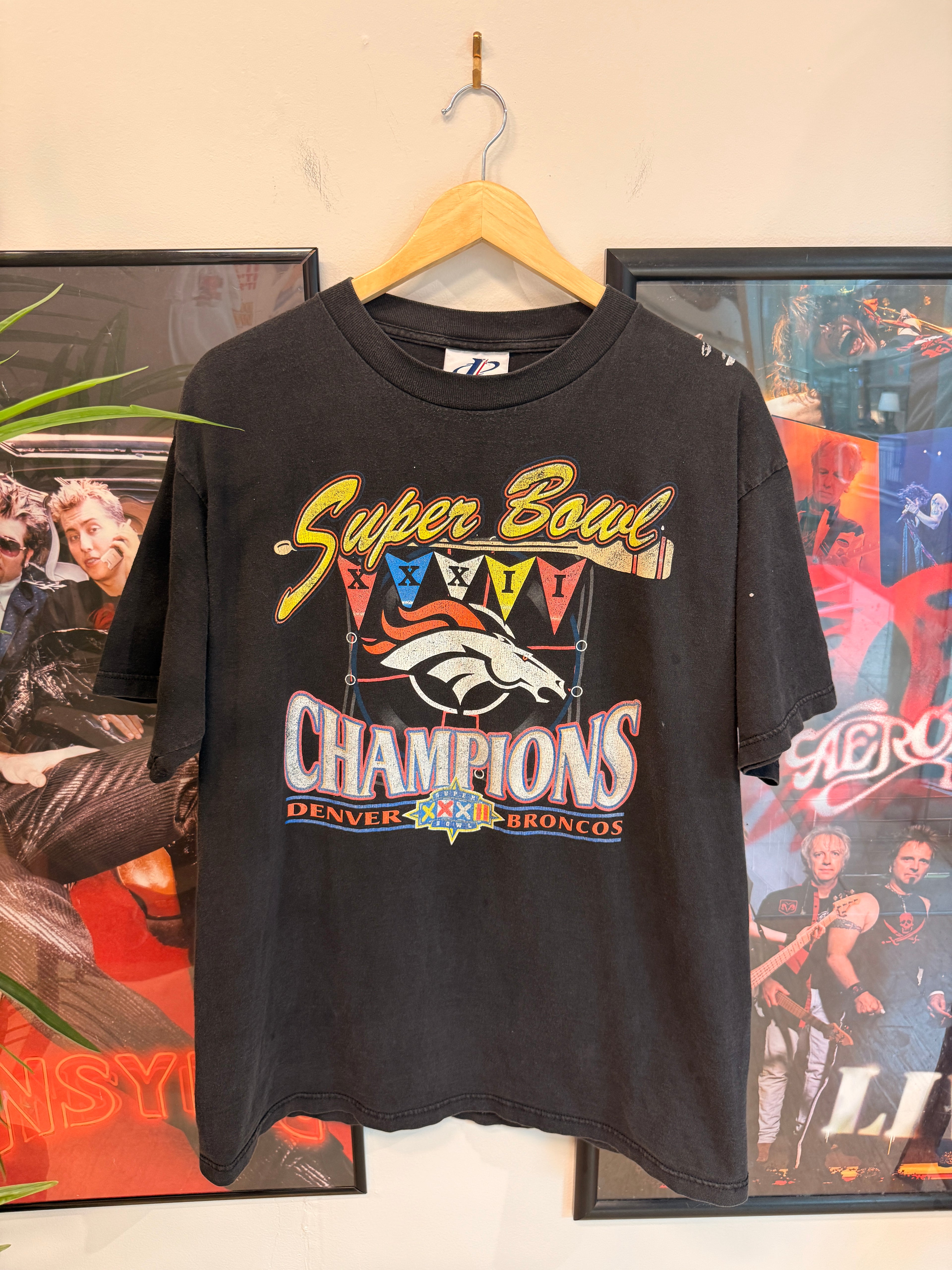 Denver Broncos Super Bowl T-Shirt