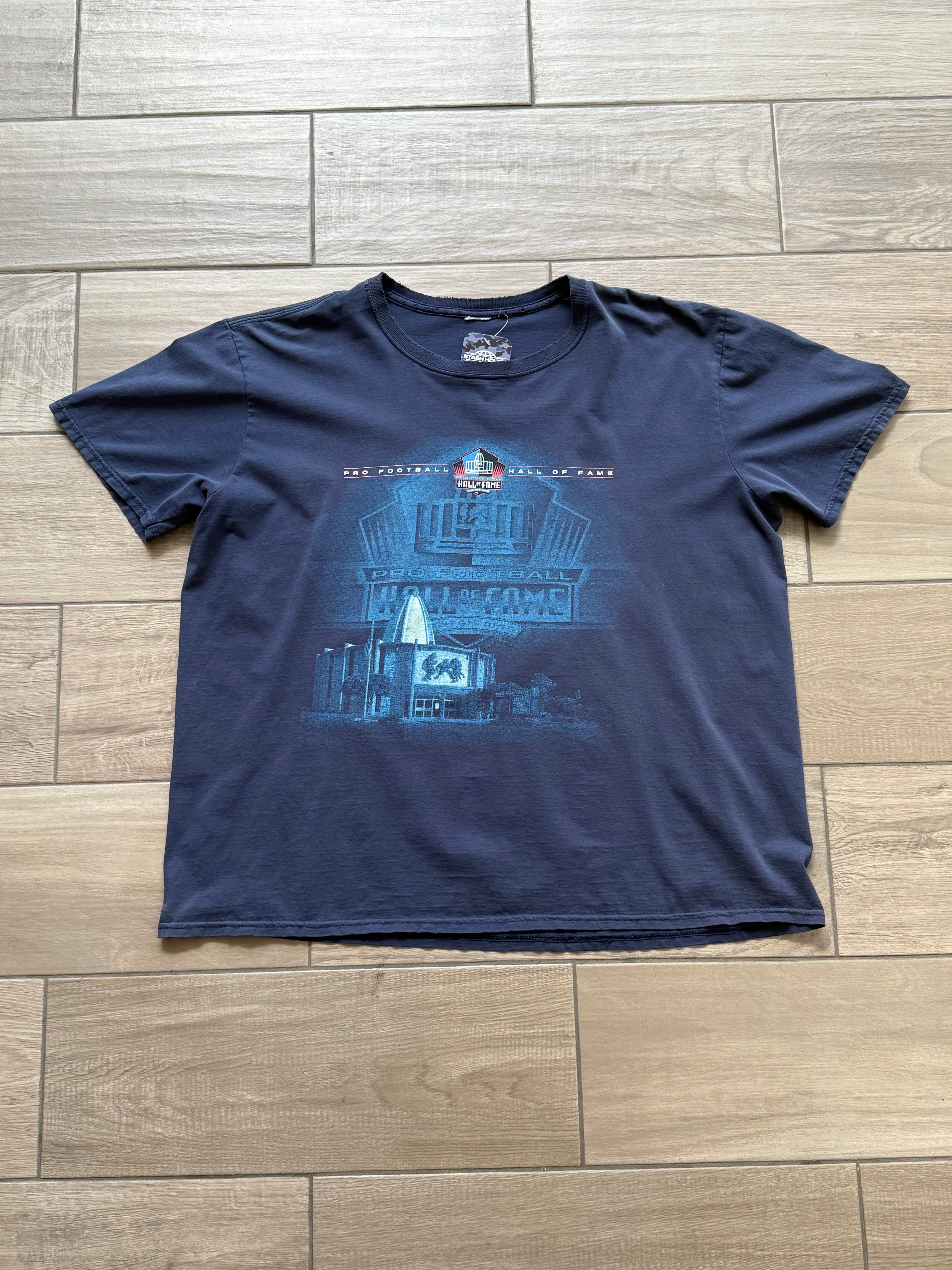 Pro Football Hall Of Fame T-Shirt
