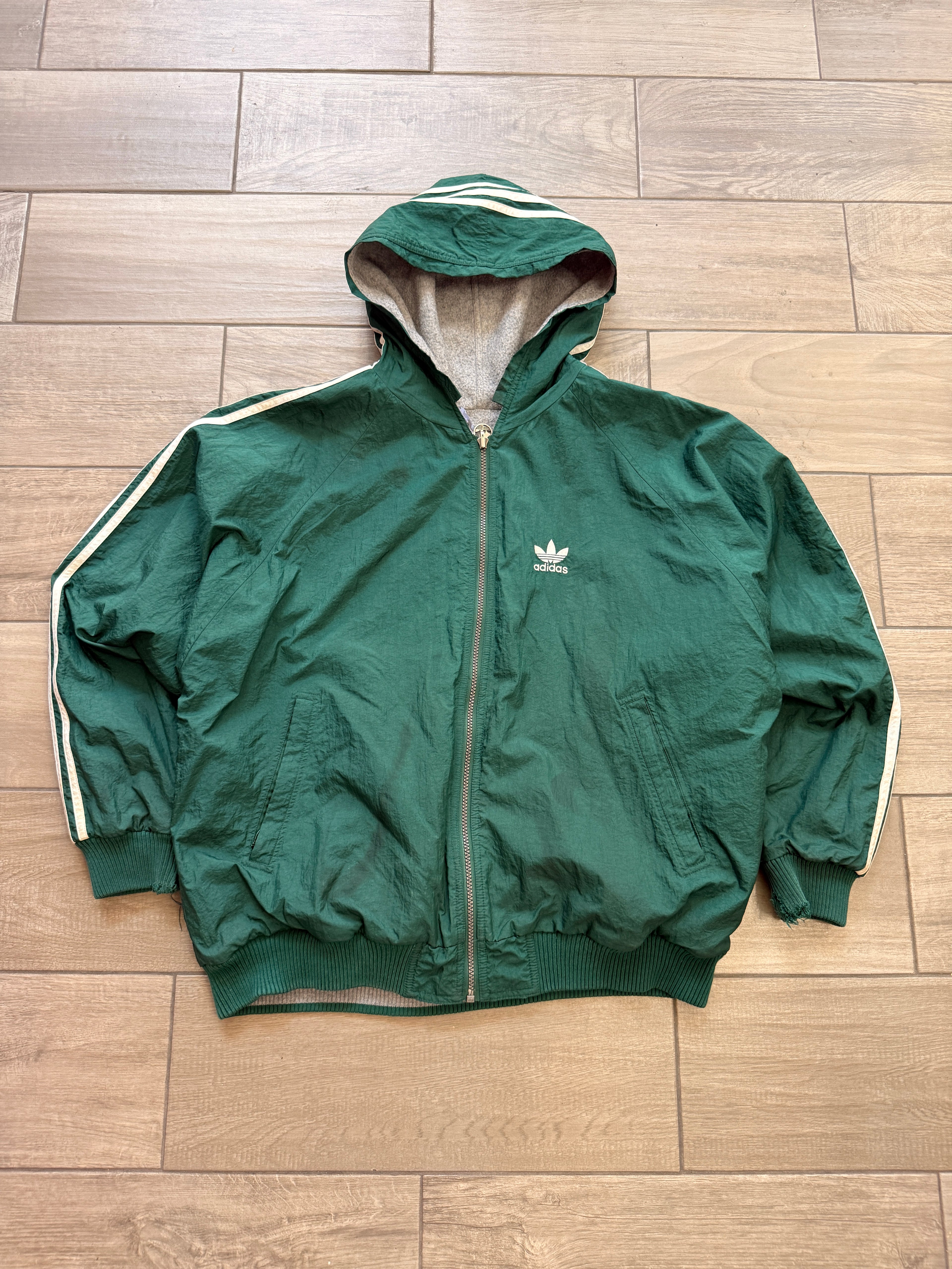Adidas Reversible Jacket