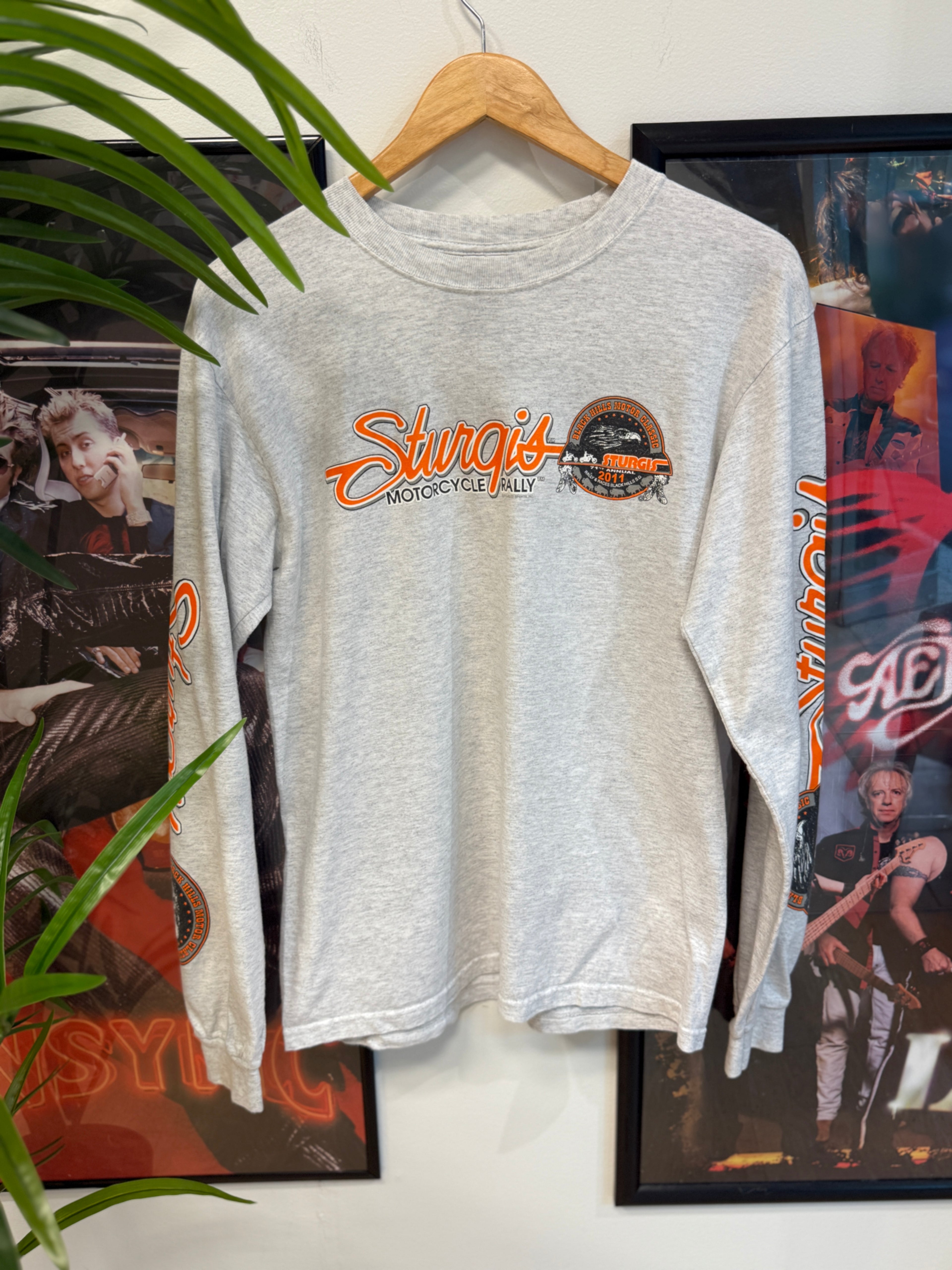 Sturgis Long Sleeve T-Shirt