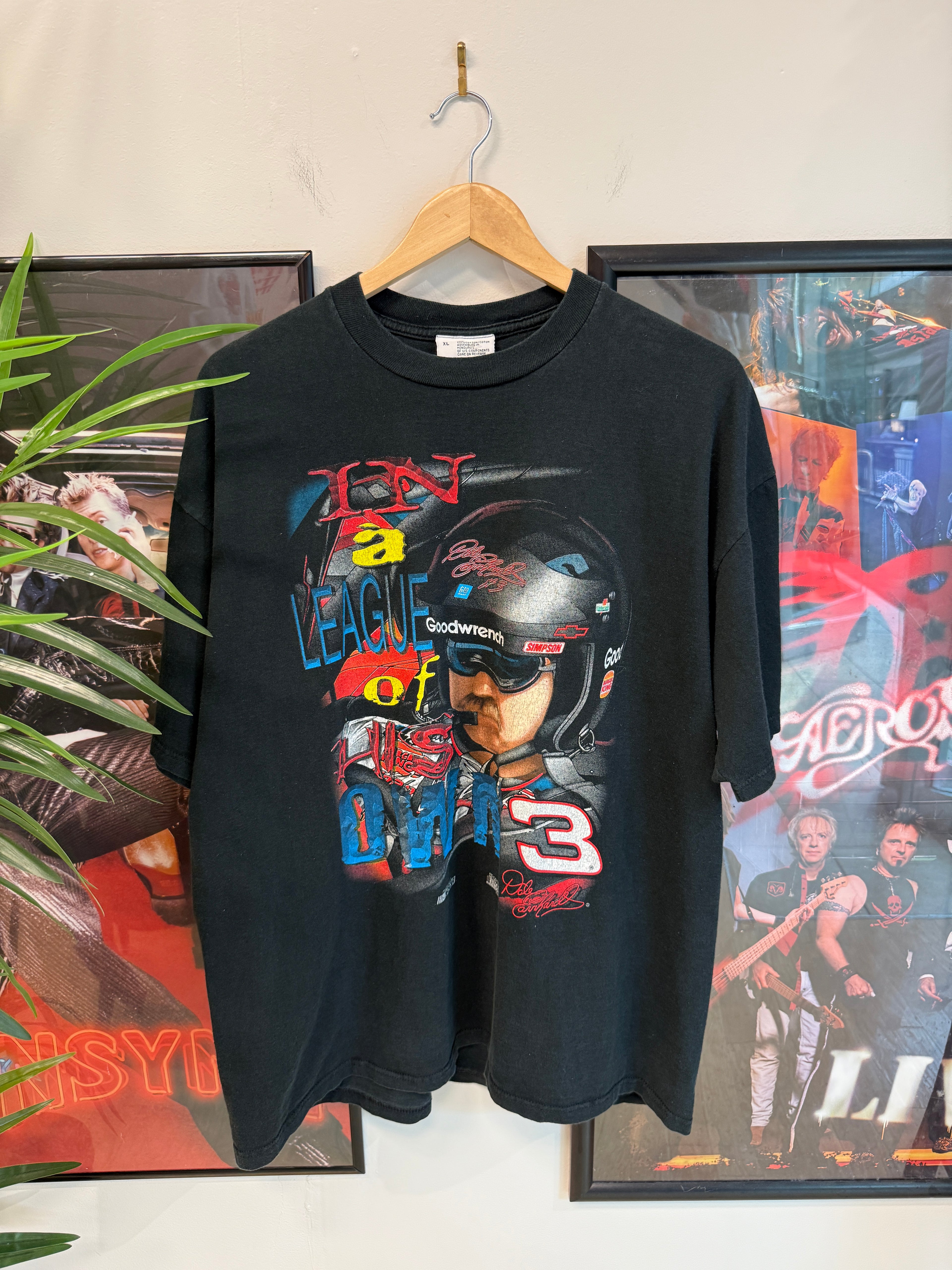 Dale Earnhardt NASCAR T-Shirt