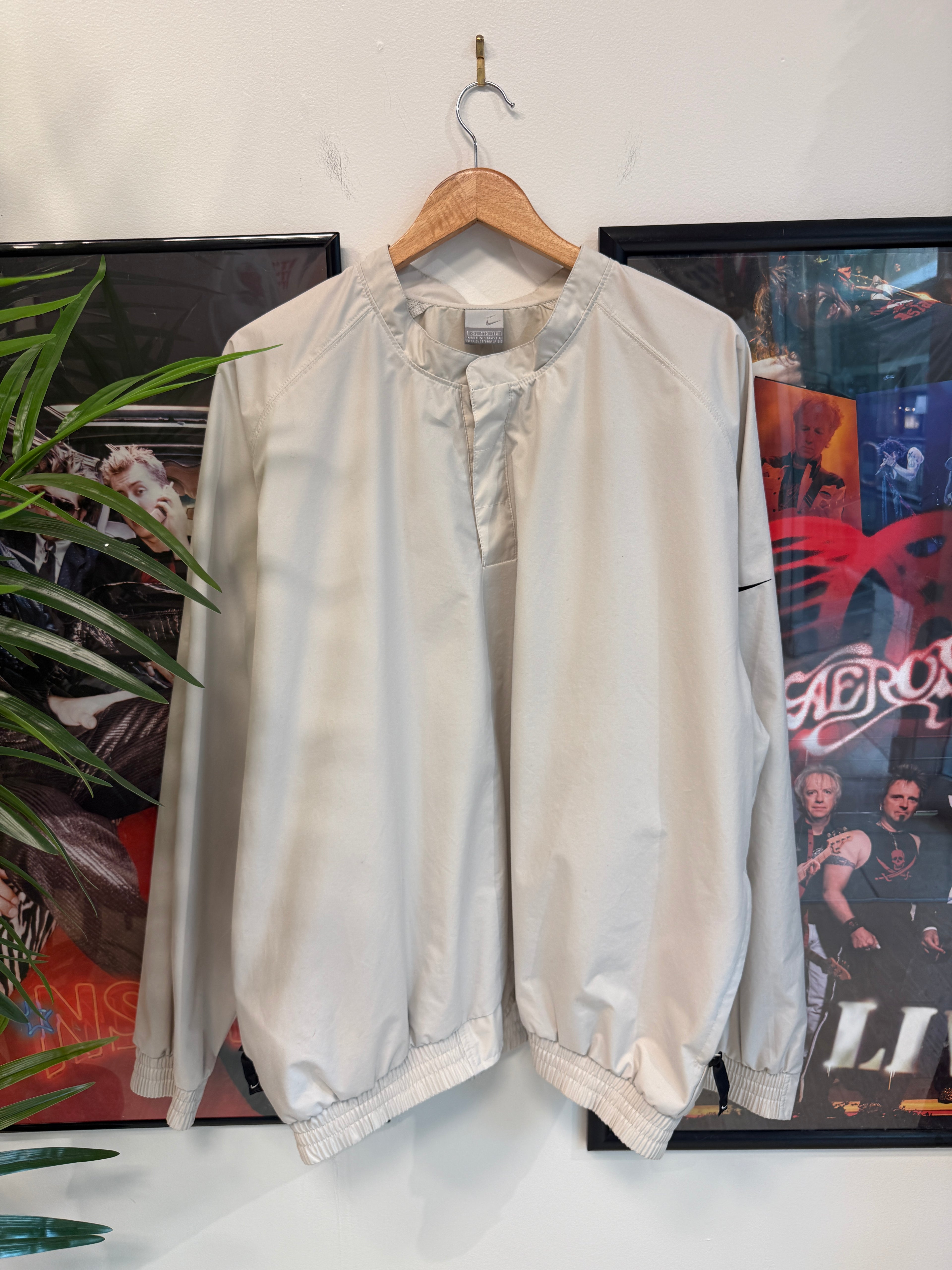 Nike Pullover Windbreaker