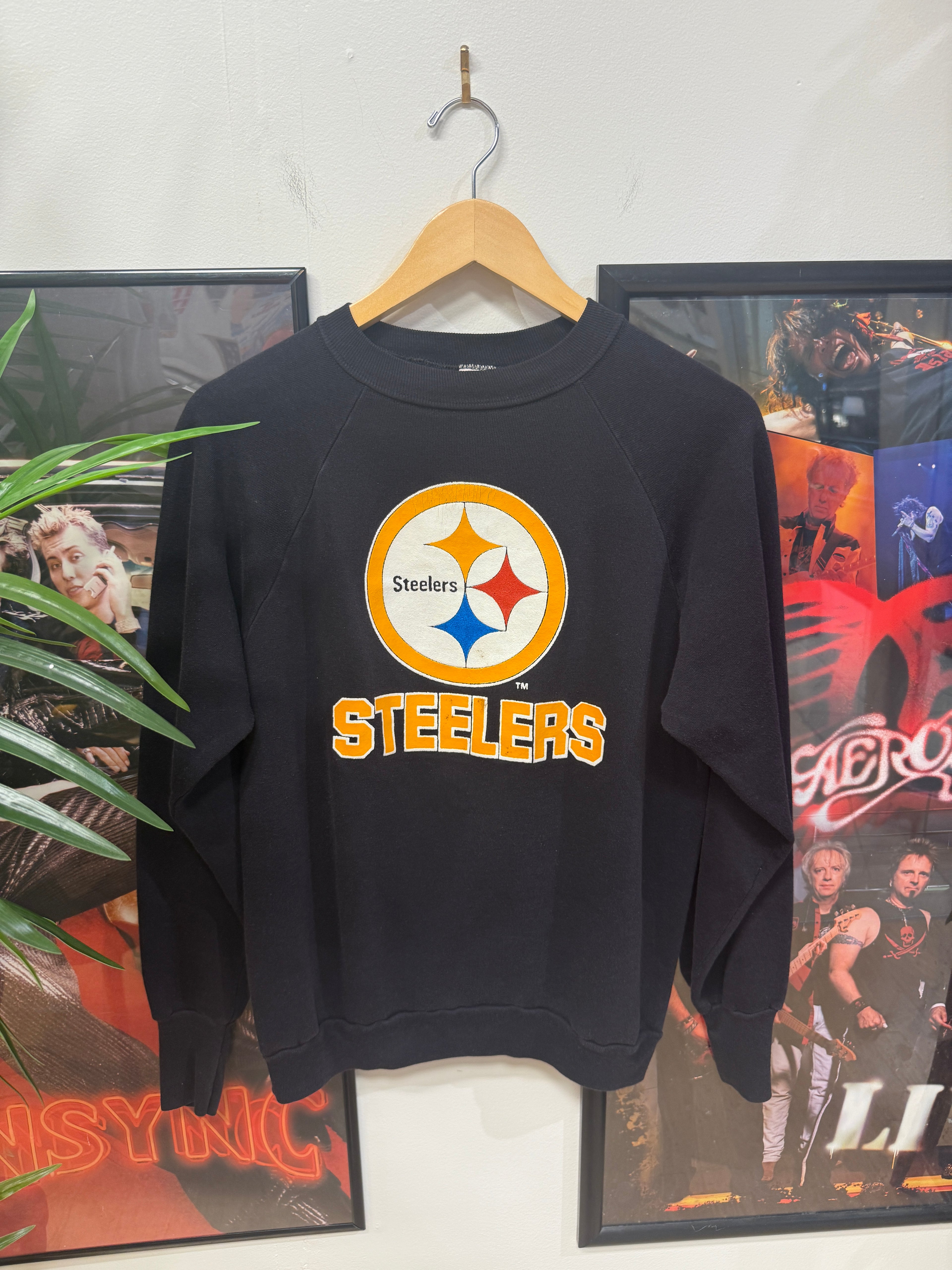 Pittsburgh Steelers Crewneck Sweatshirt