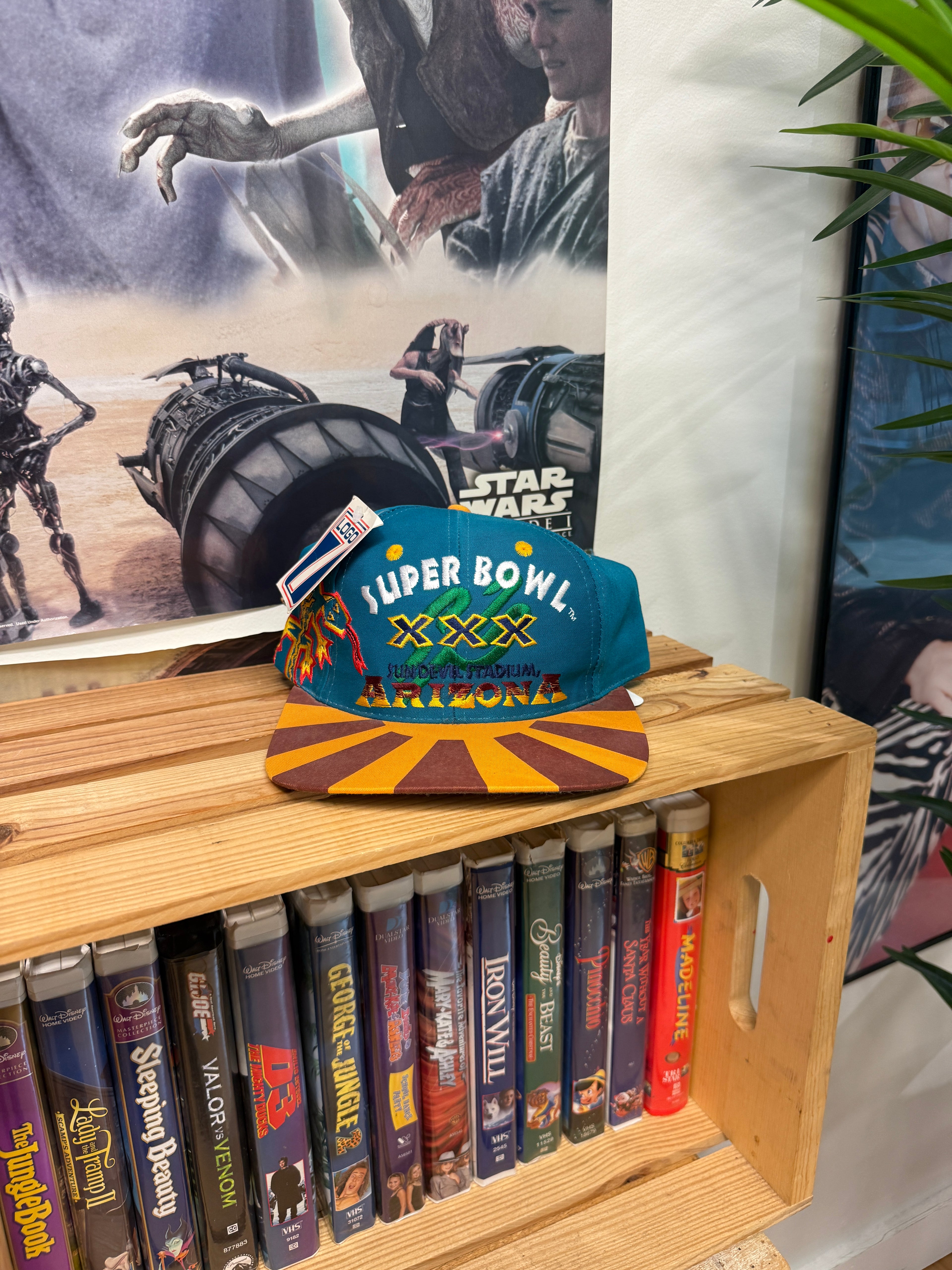 Deadstock Super Bowl Hat