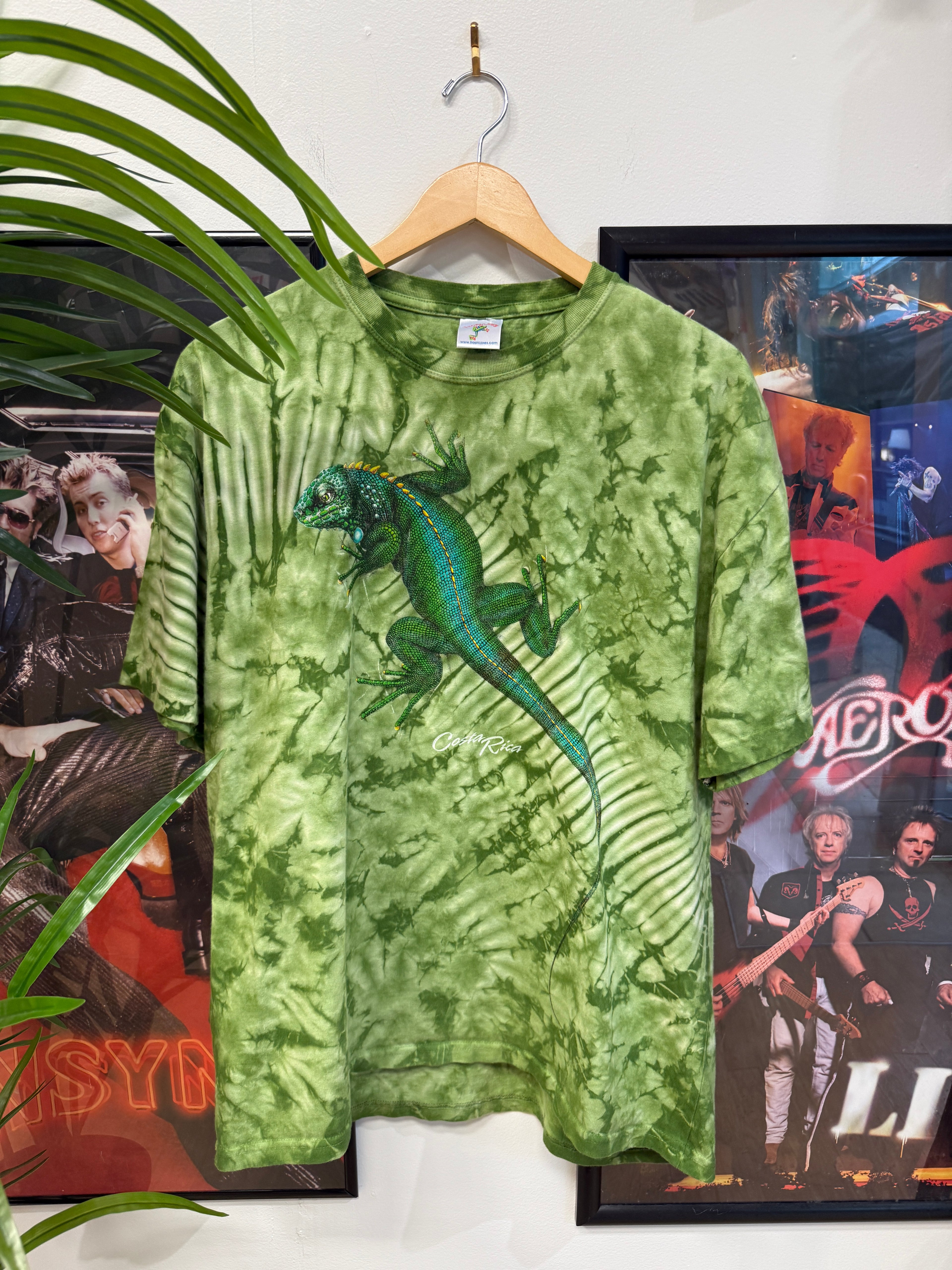 Costa Rica Nature T-Shirt