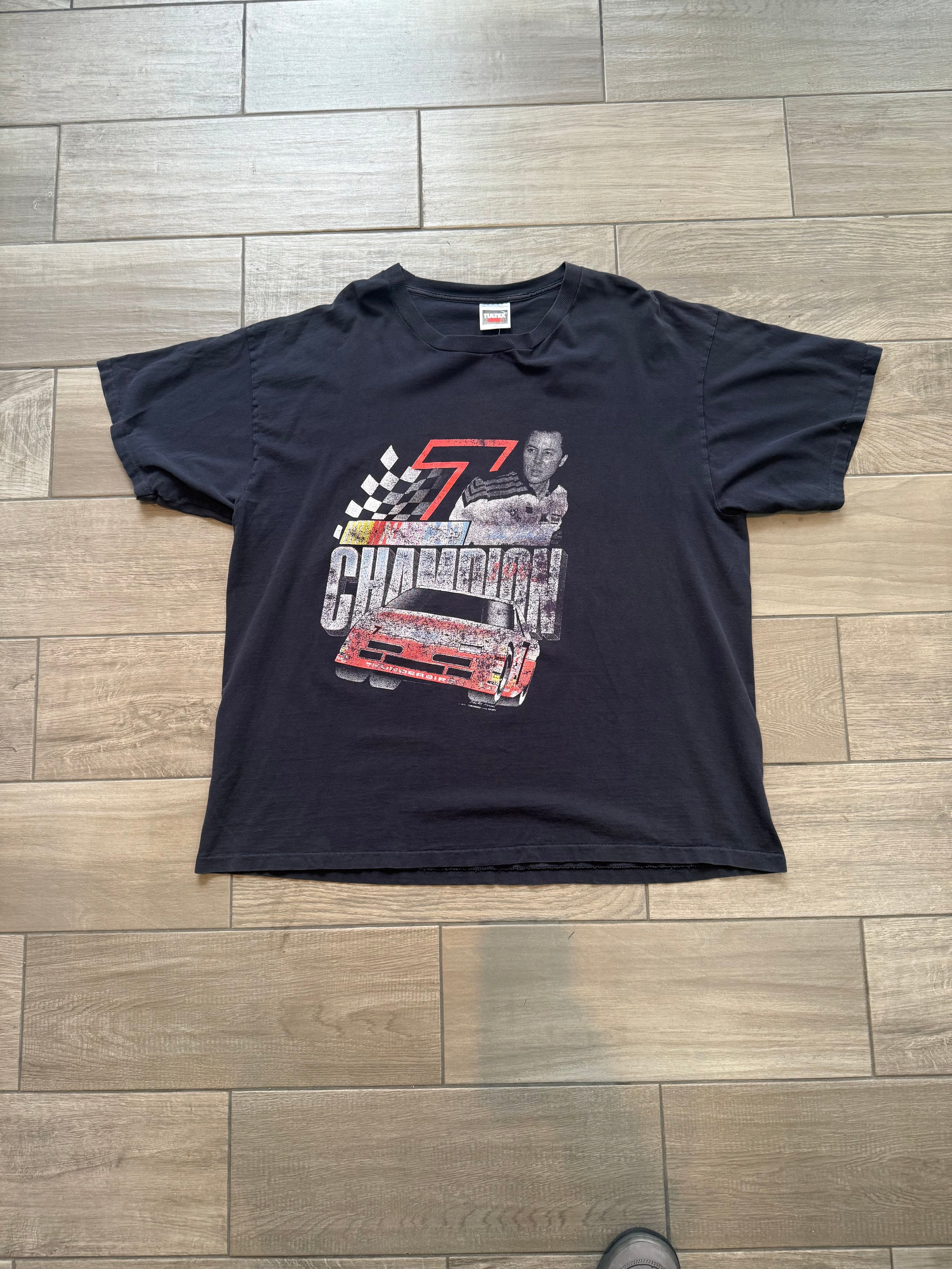 Alan Kulwicki T-Shirt