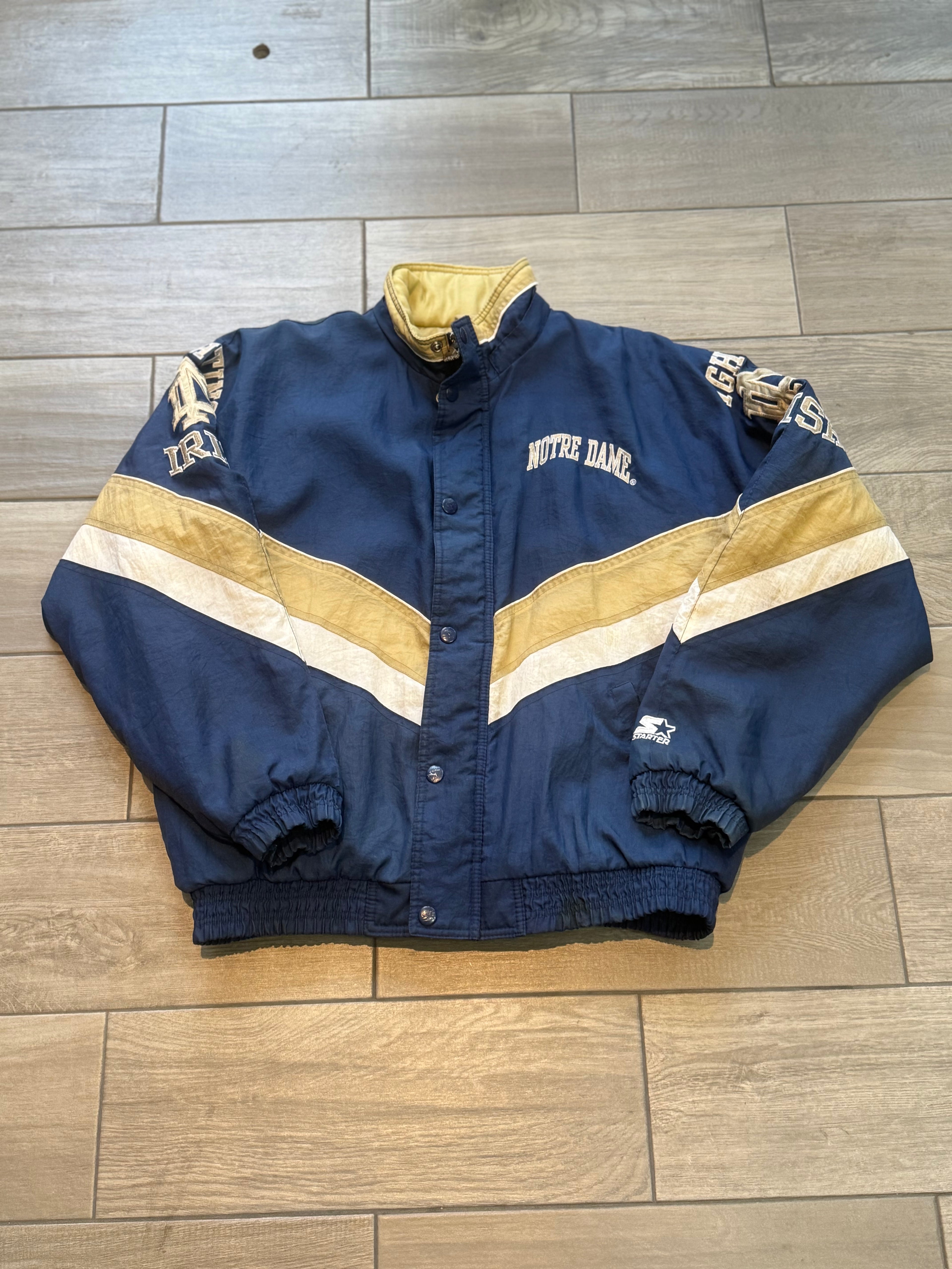 Notre Dame Jacket