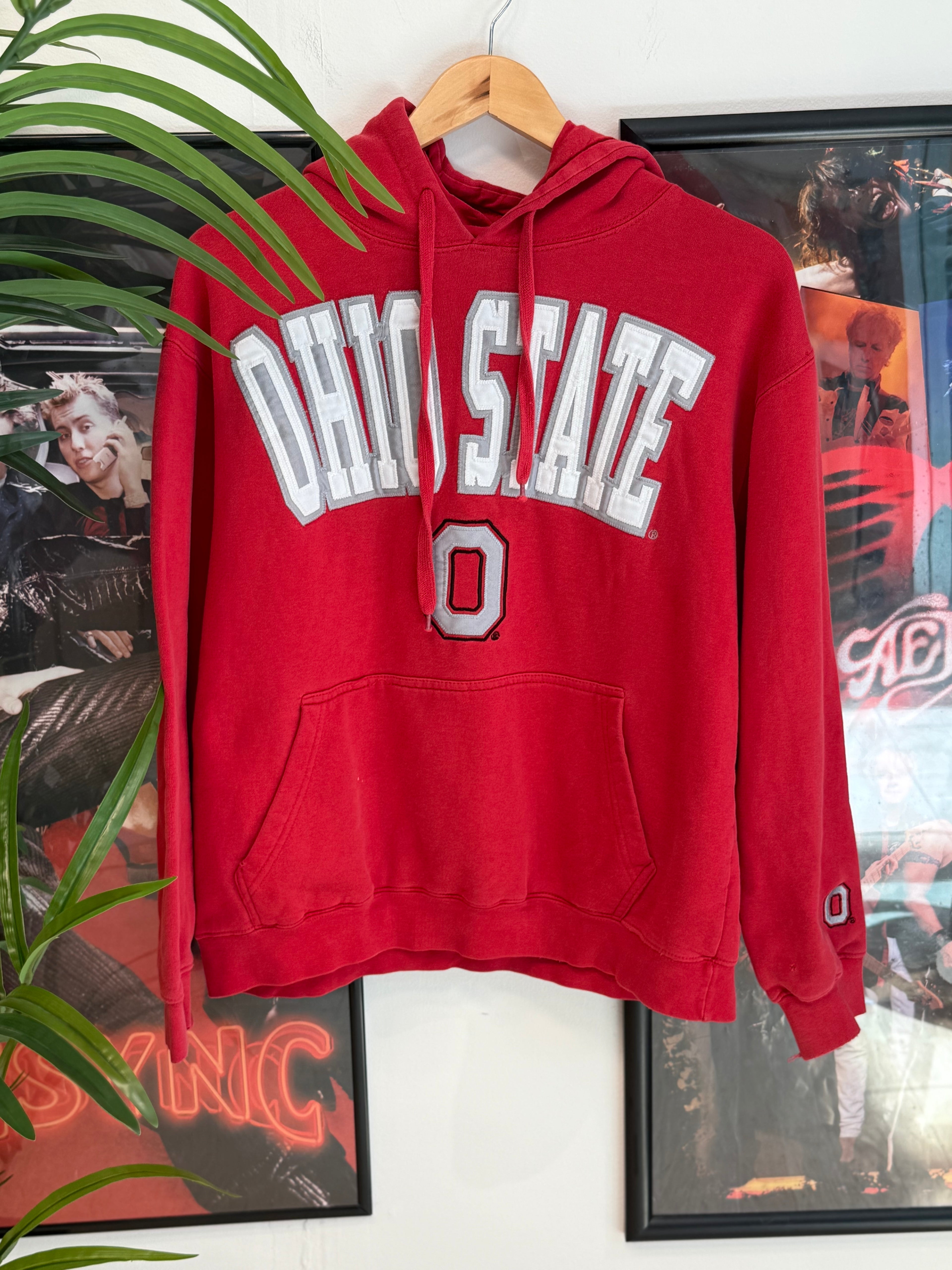 Ohio State Hooded Sweatshirt