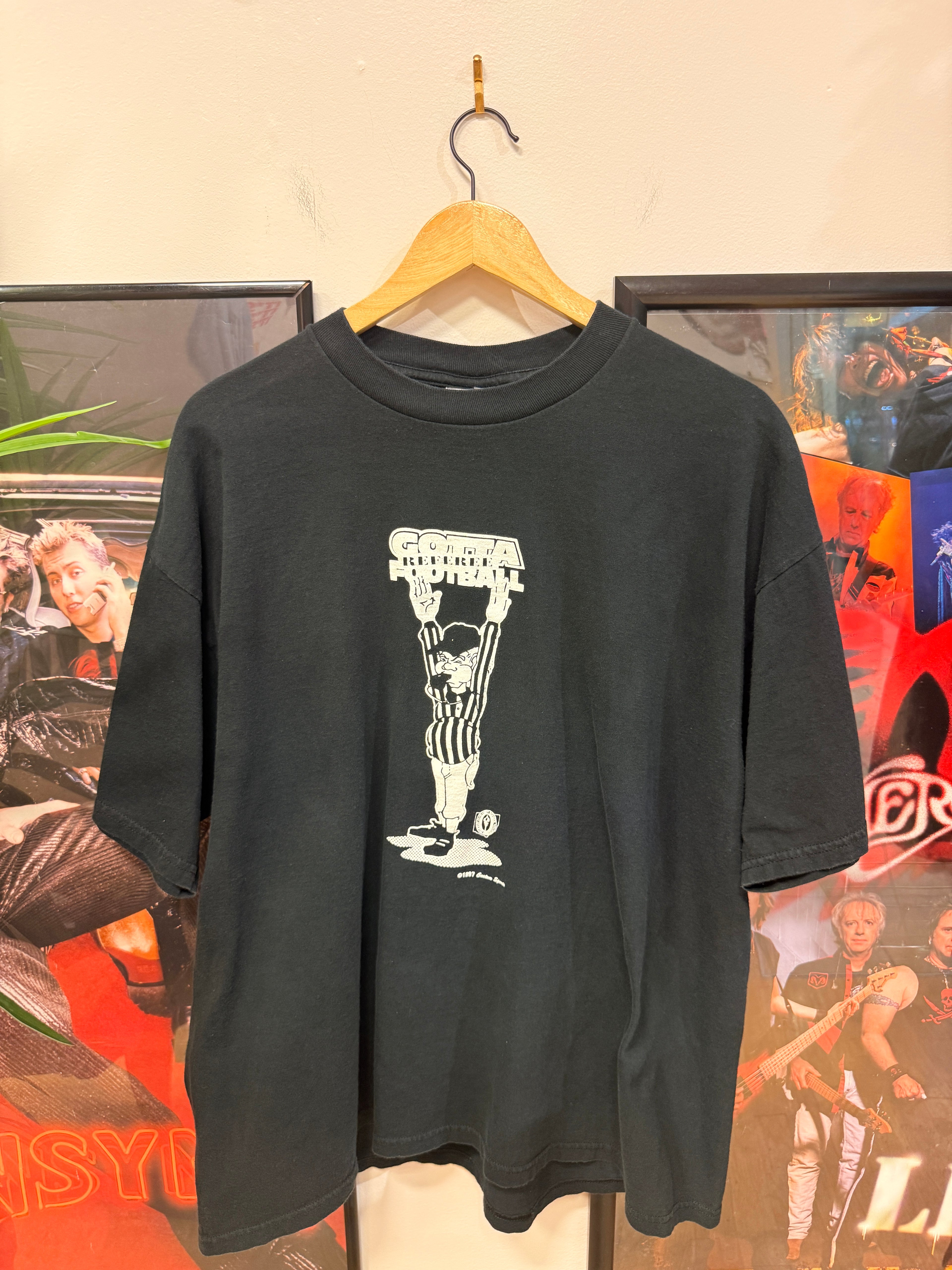 Gotta Referee T-Shirt