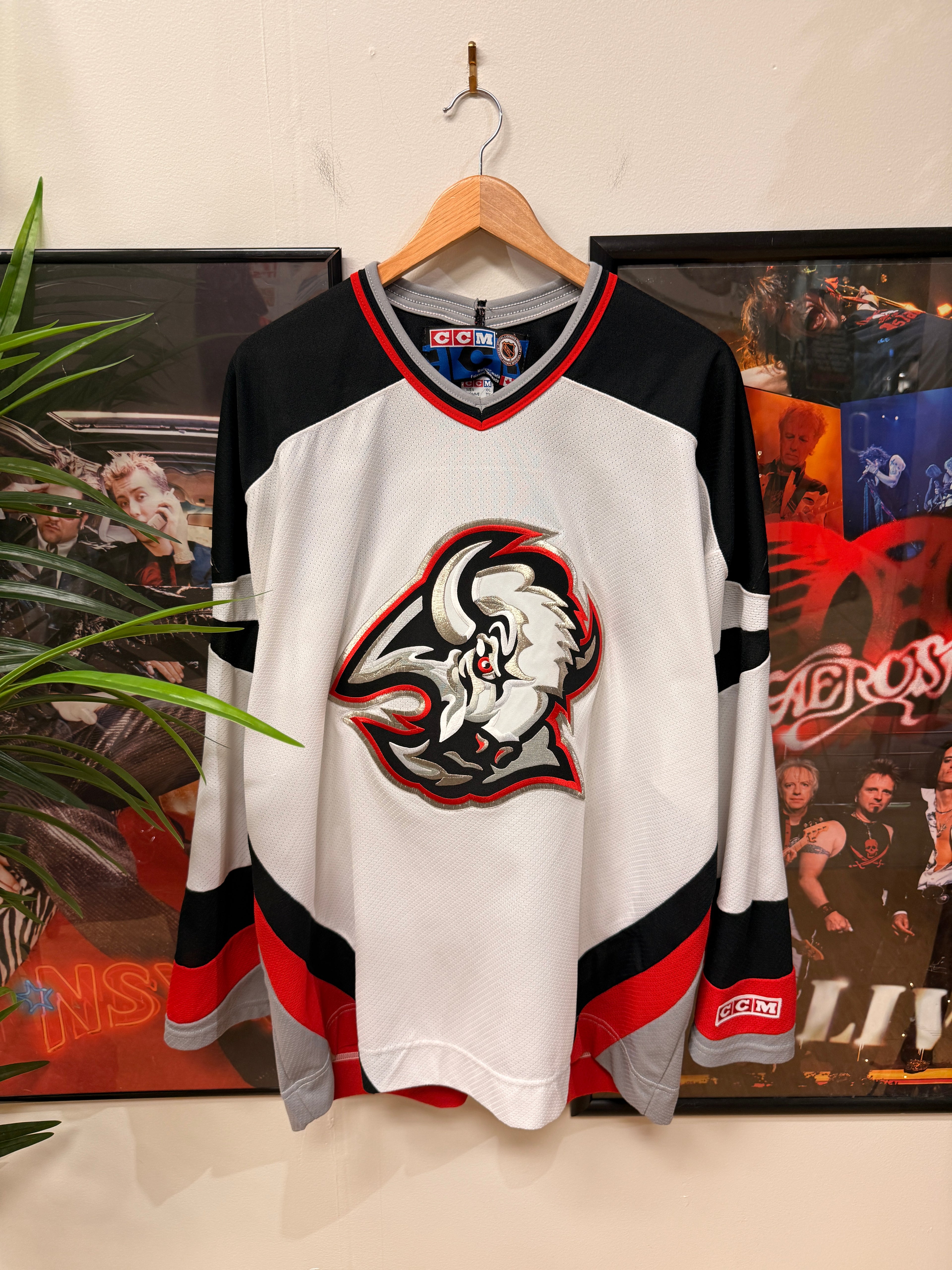 Buffalo Sabres Hockey Jersey