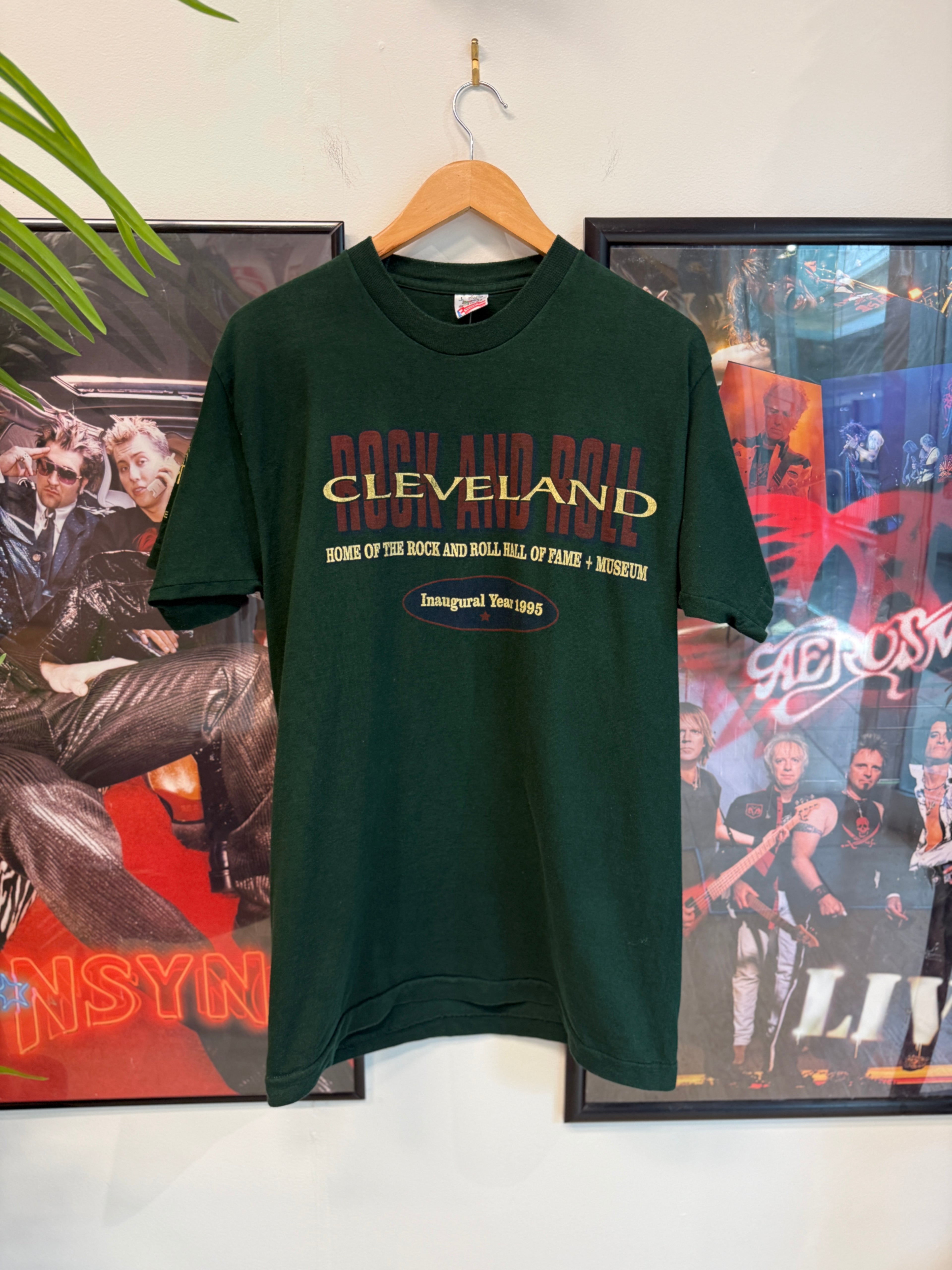 Rock And Roll Hall Of Fame T-Shirt