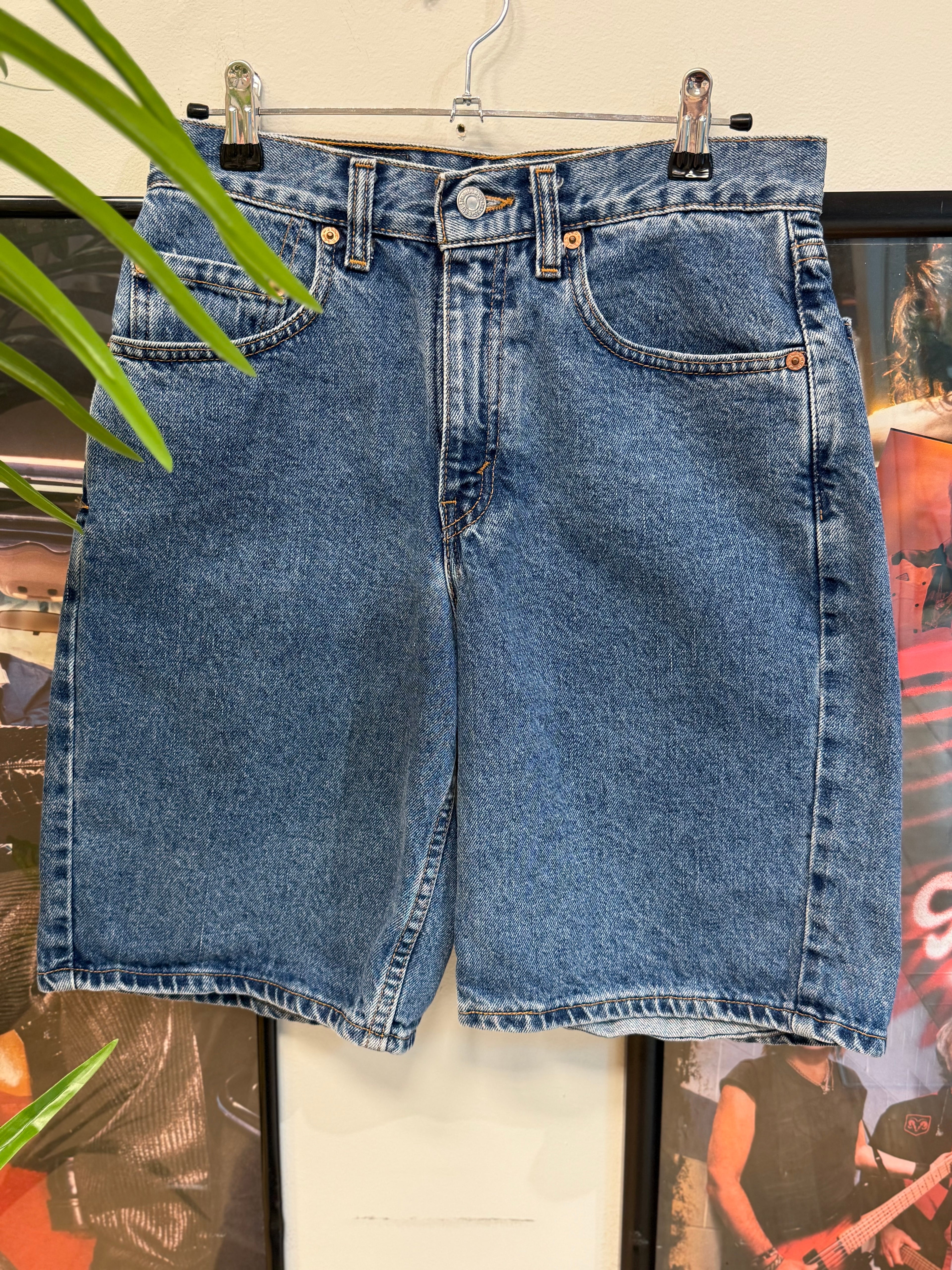 Levi’s Jean Shorts