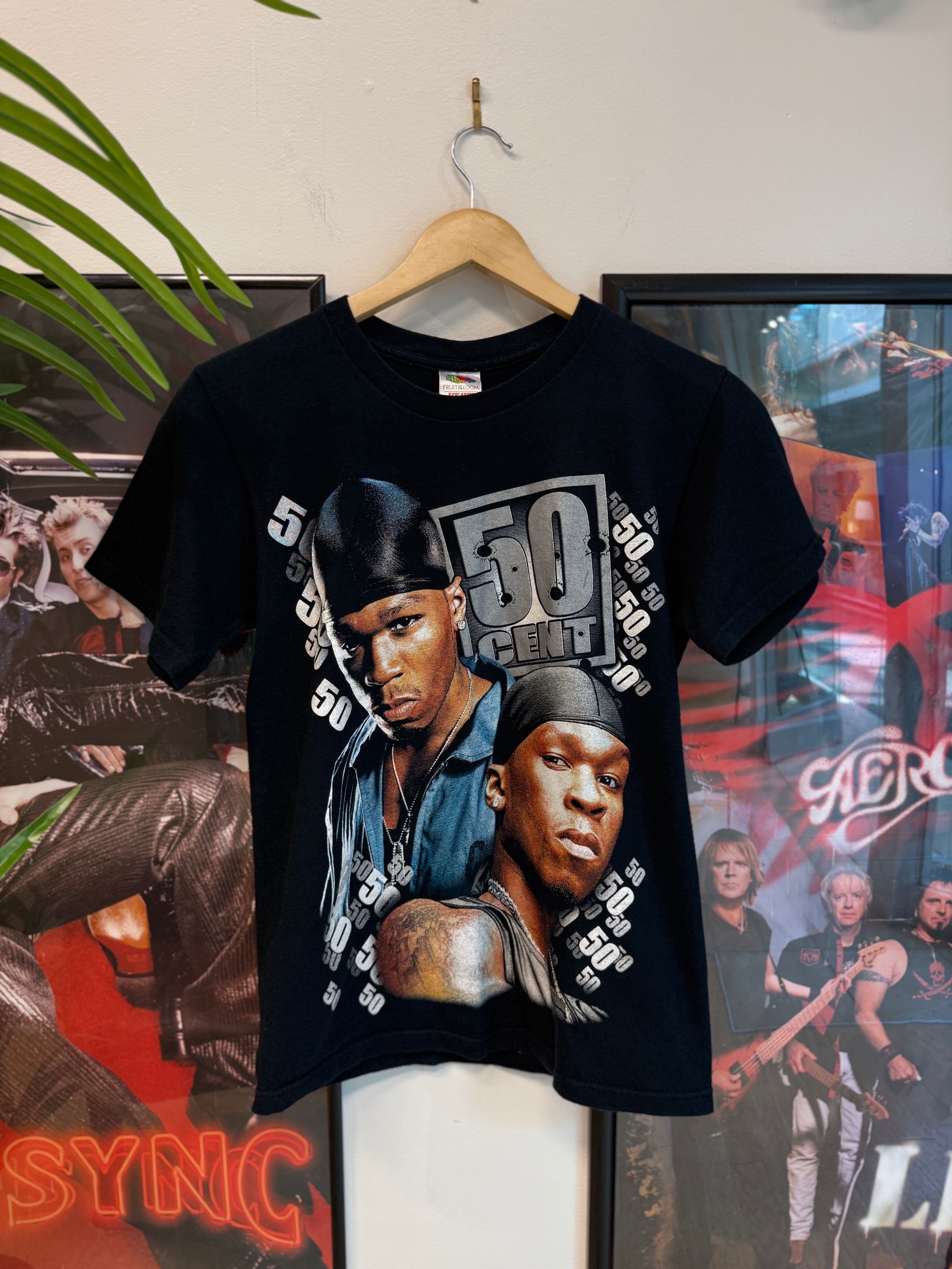50 Cent T-Shirt