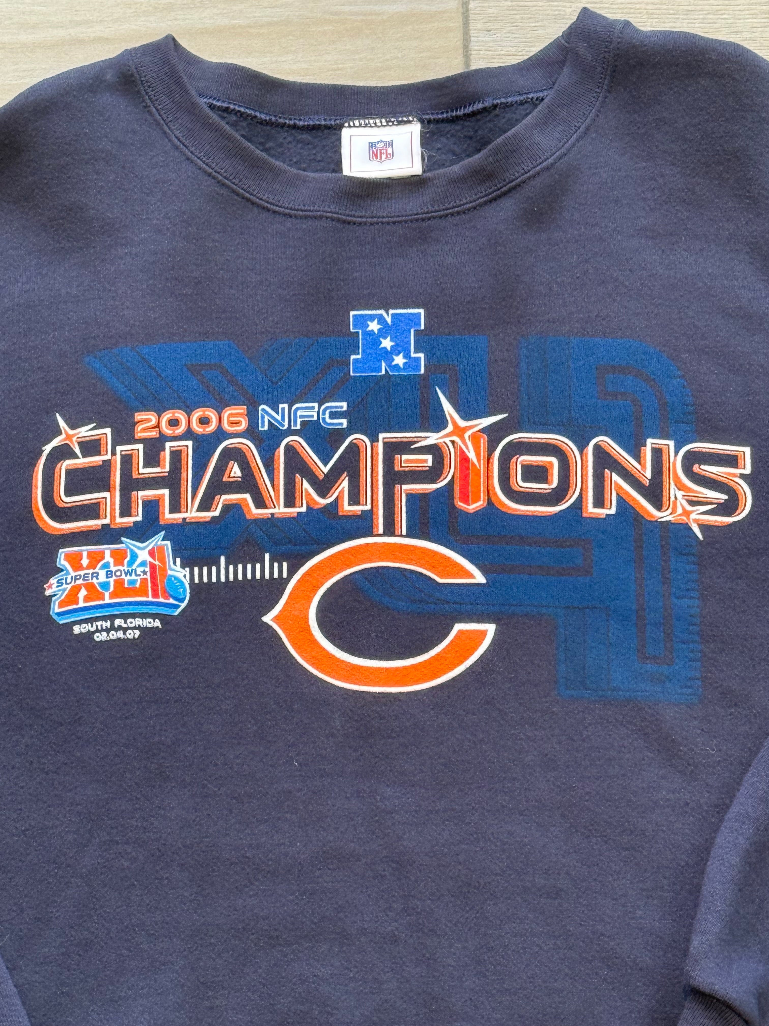 Chicago Bears Crewneck Sweatshirt