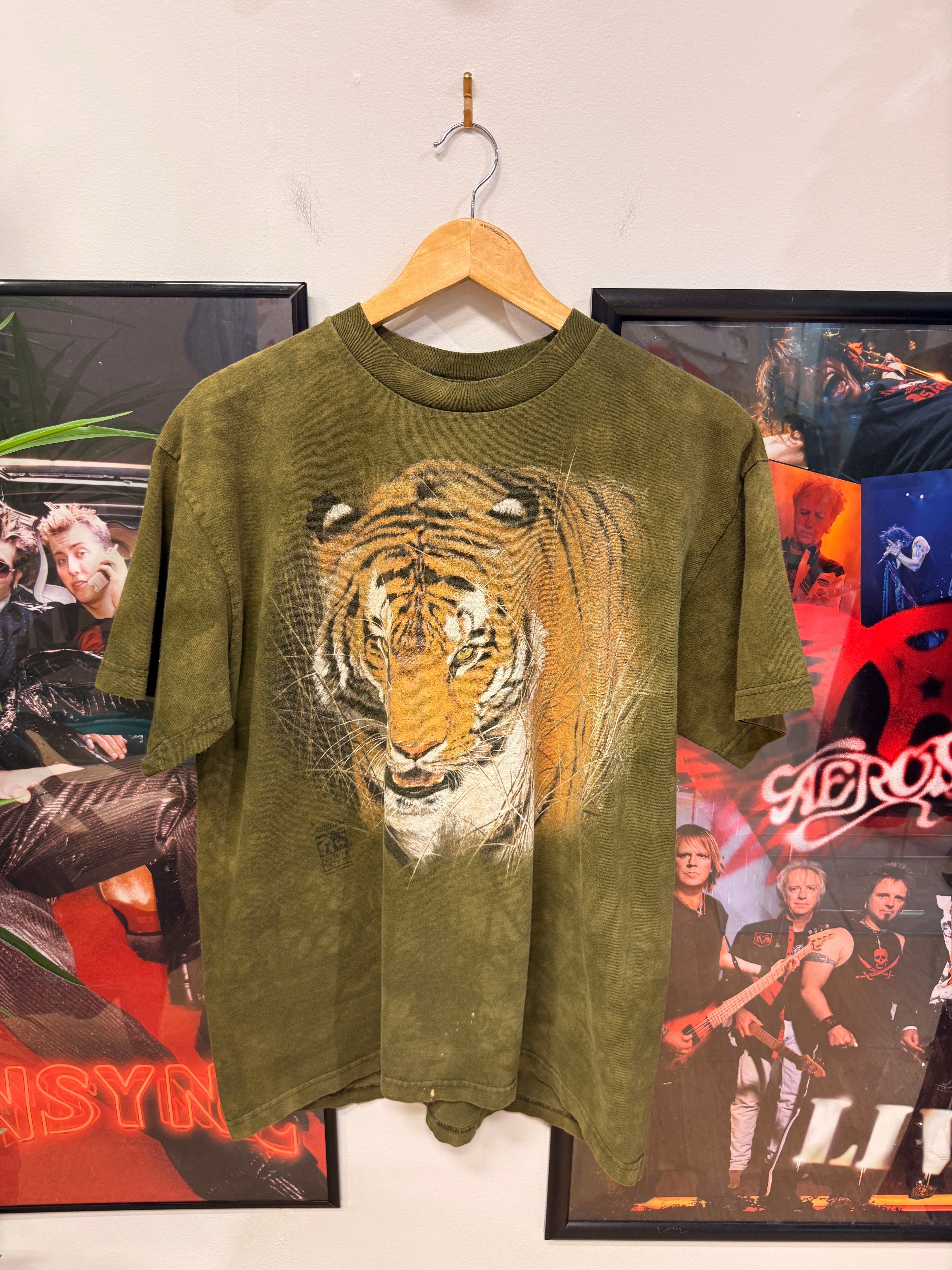 Tiger T-Shirt