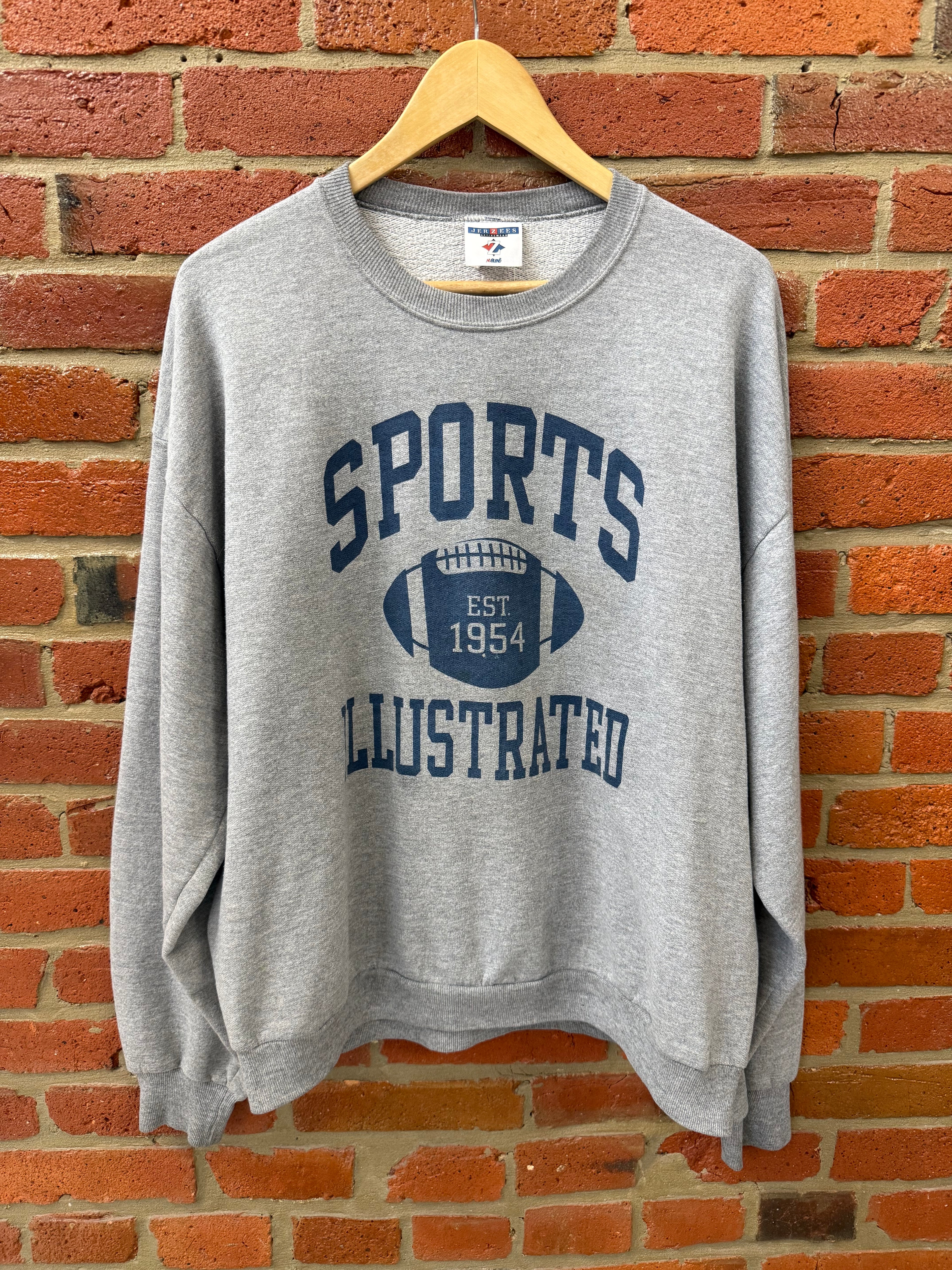 Sports Illustrated Crewneck Sweatshirt