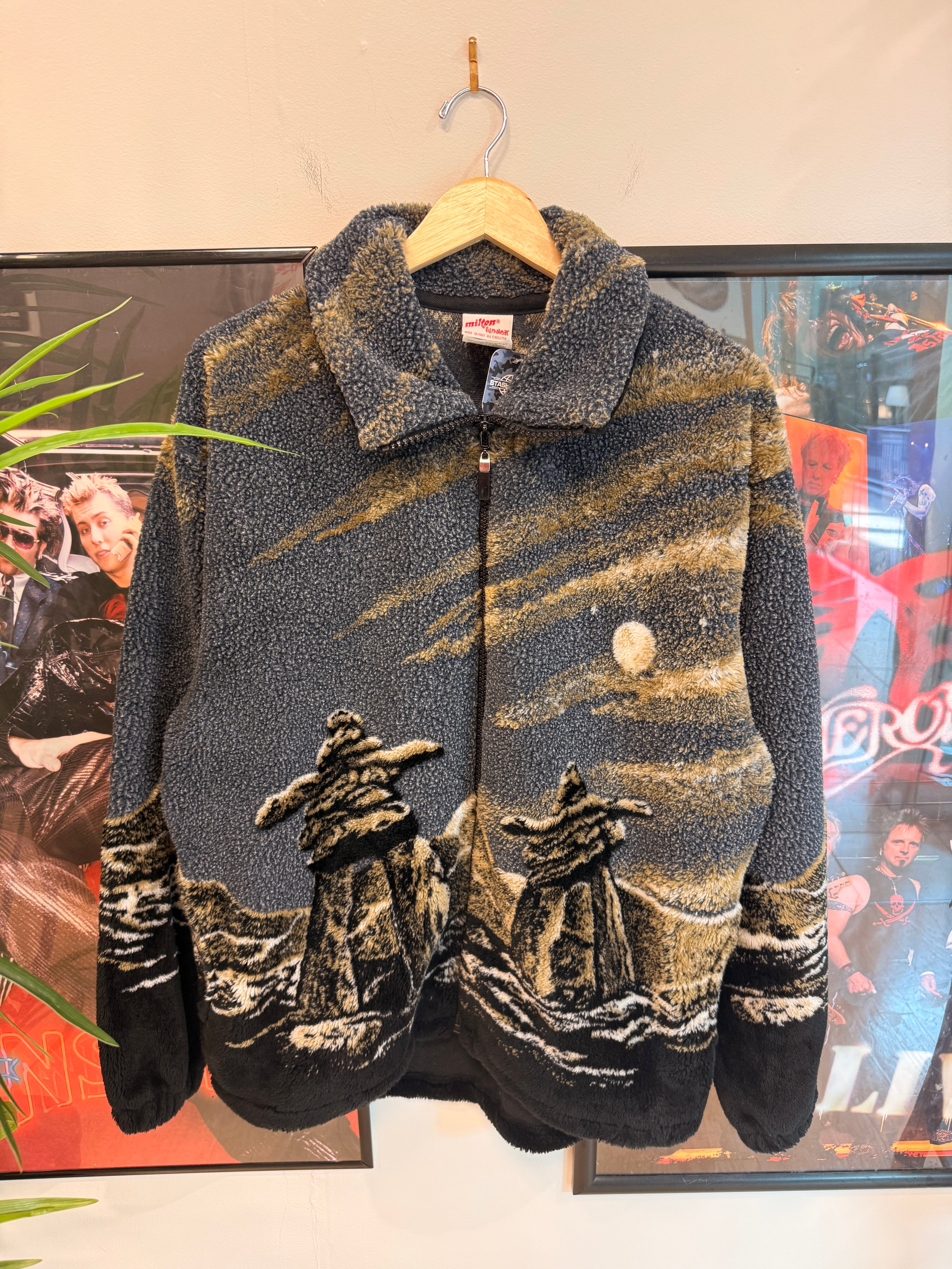 Nature Fleece Jacket