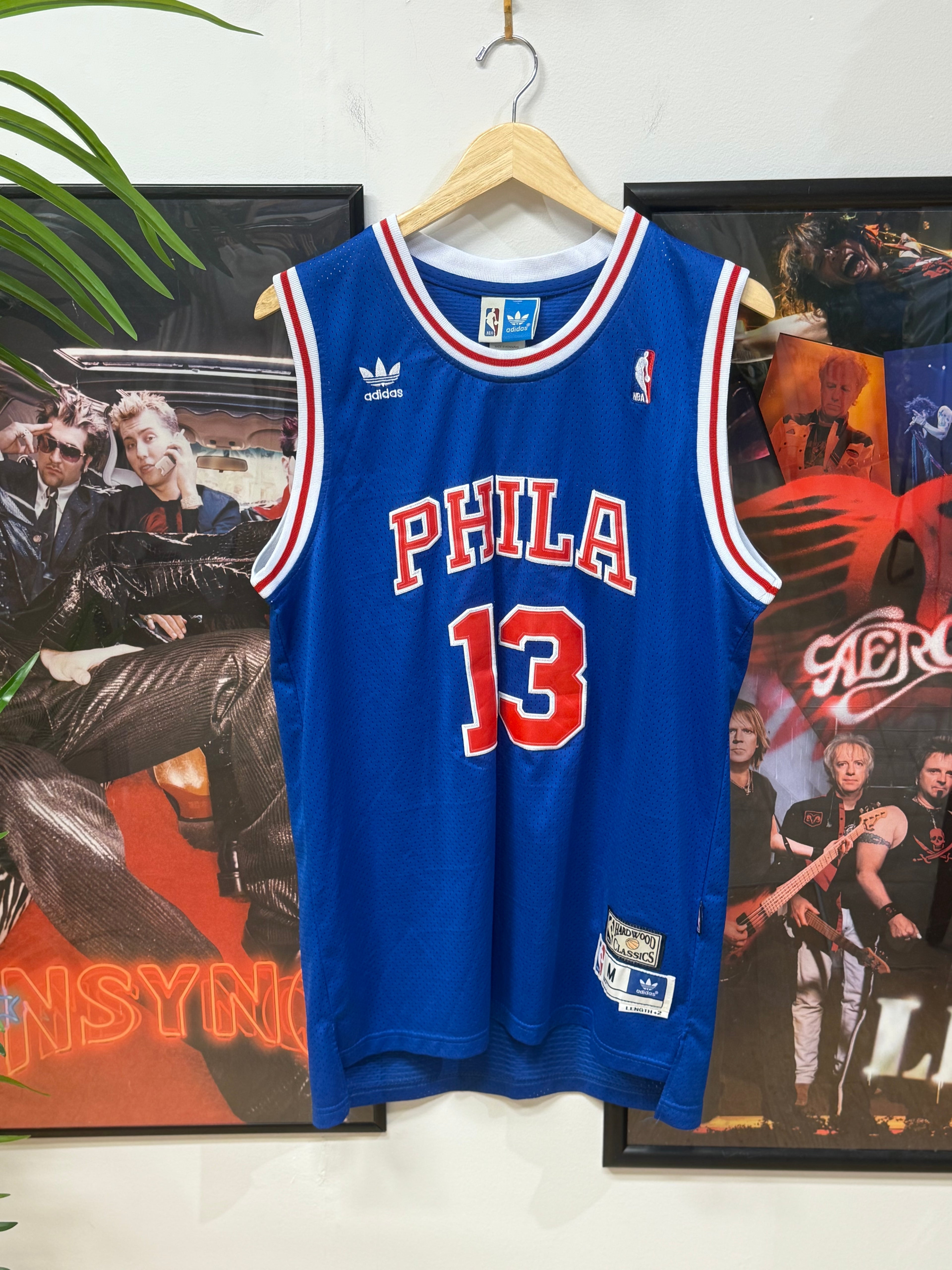 Wilt Chamberlain Jersey
