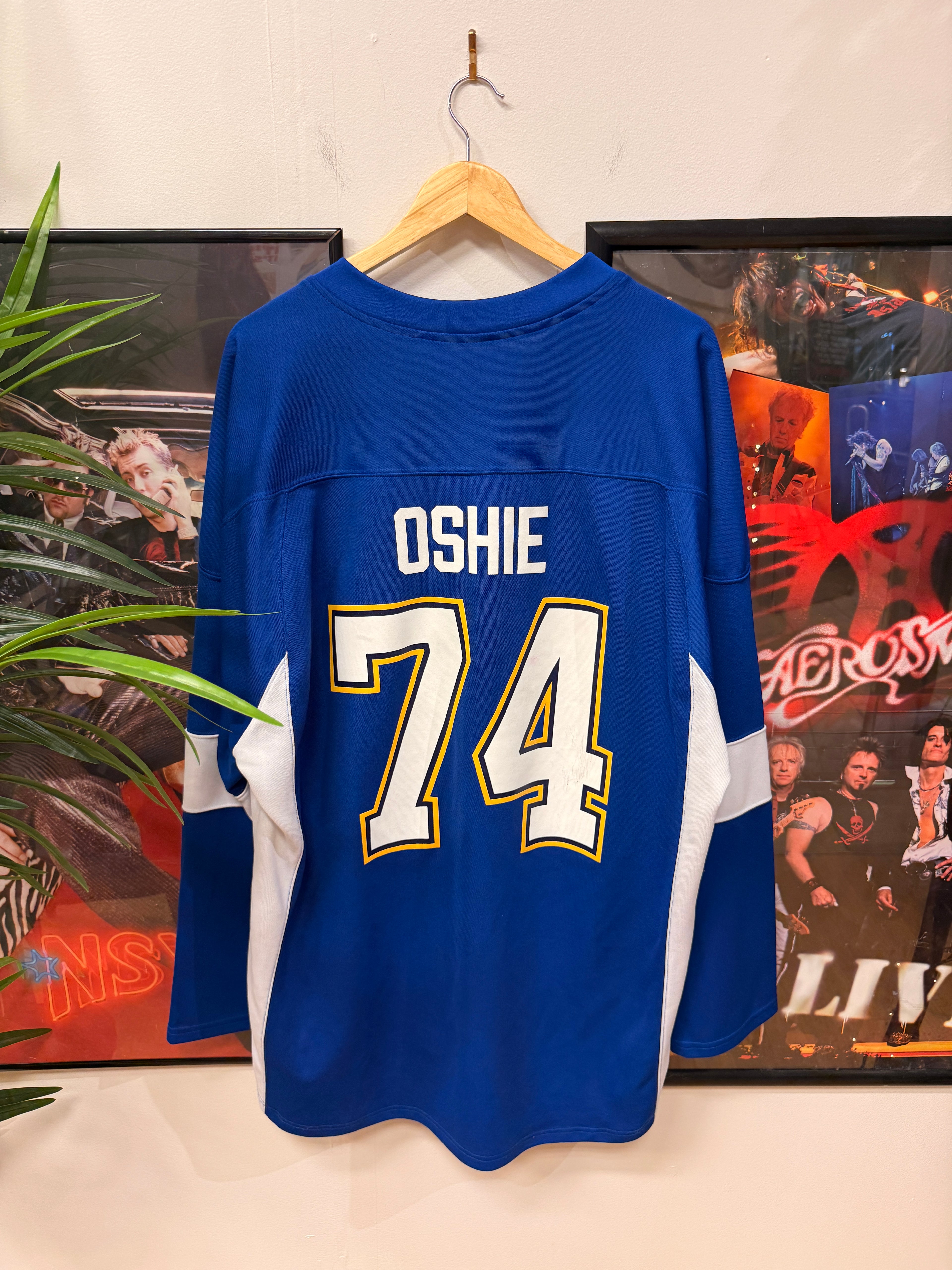 St. Louis Blues Hockey Jersey