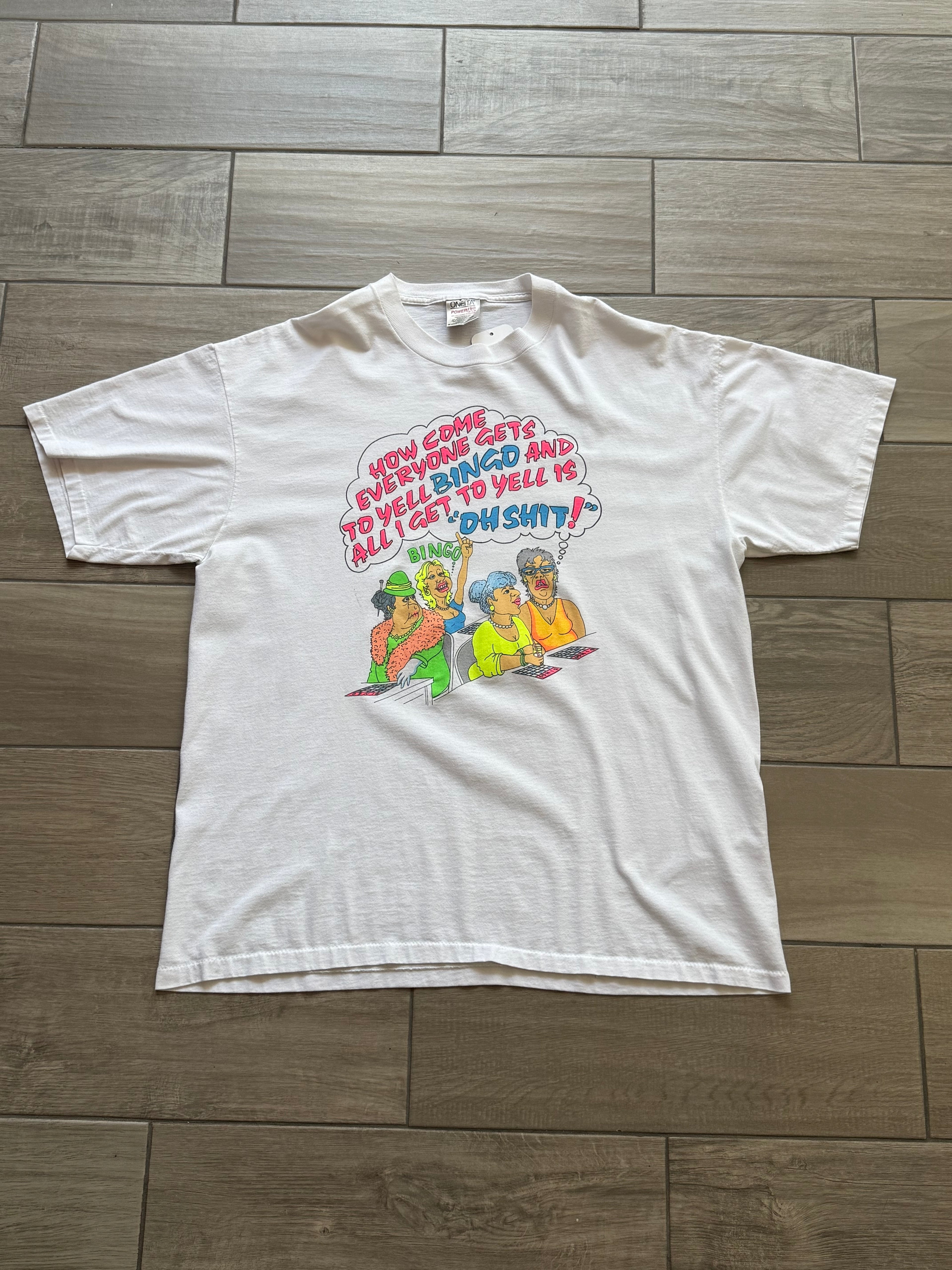Bingo T-Shirt